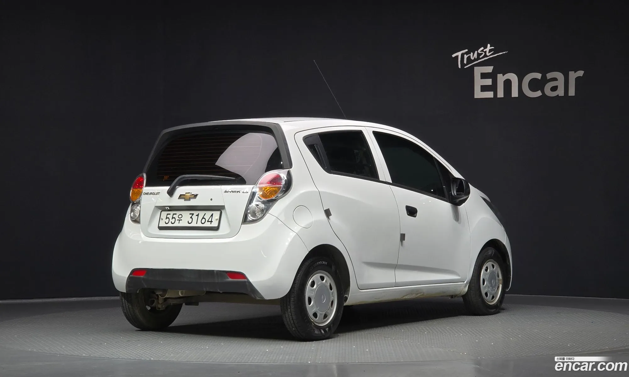 Chevrolet (GM Daewoo) Spark 2012 — 3