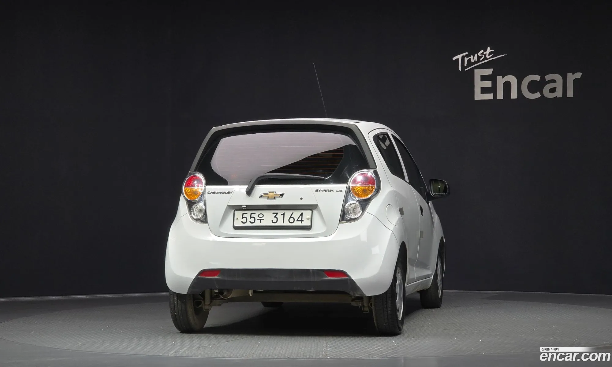 Chevrolet (GM Daewoo) Spark 2012 — 10