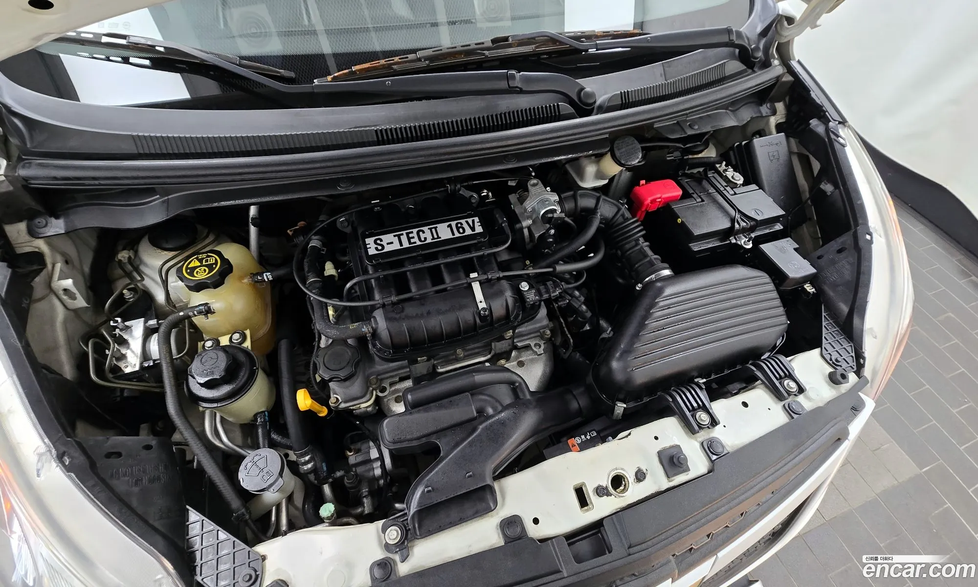 Chevrolet (GM Daewoo) Spark 2012 — 9