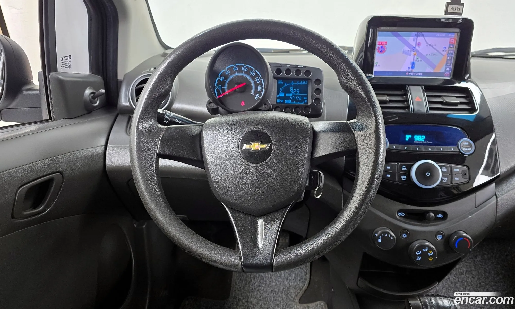 Chevrolet (GM Daewoo) Spark 2012 — 18