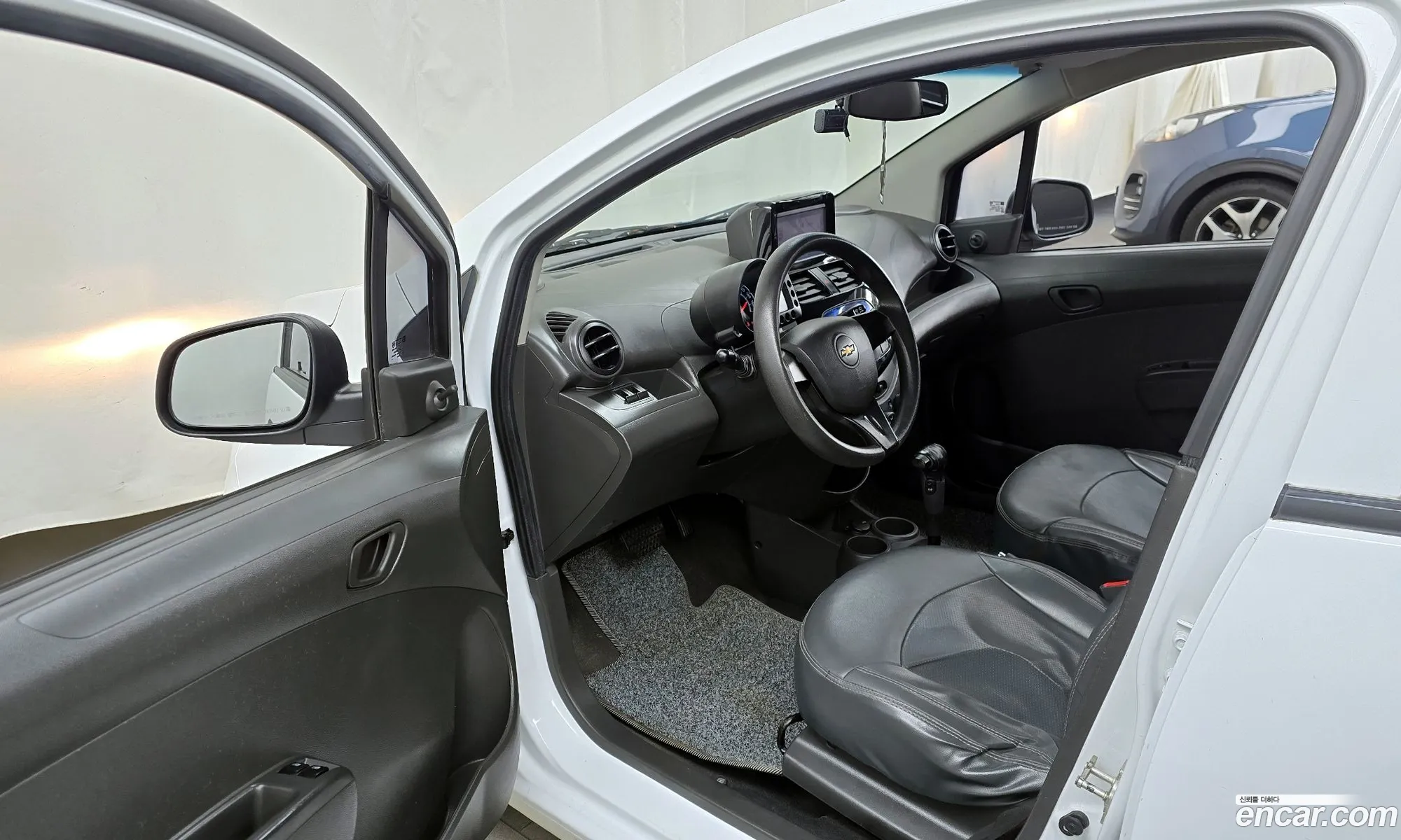 Chevrolet (GM Daewoo) Spark 2012 — 8