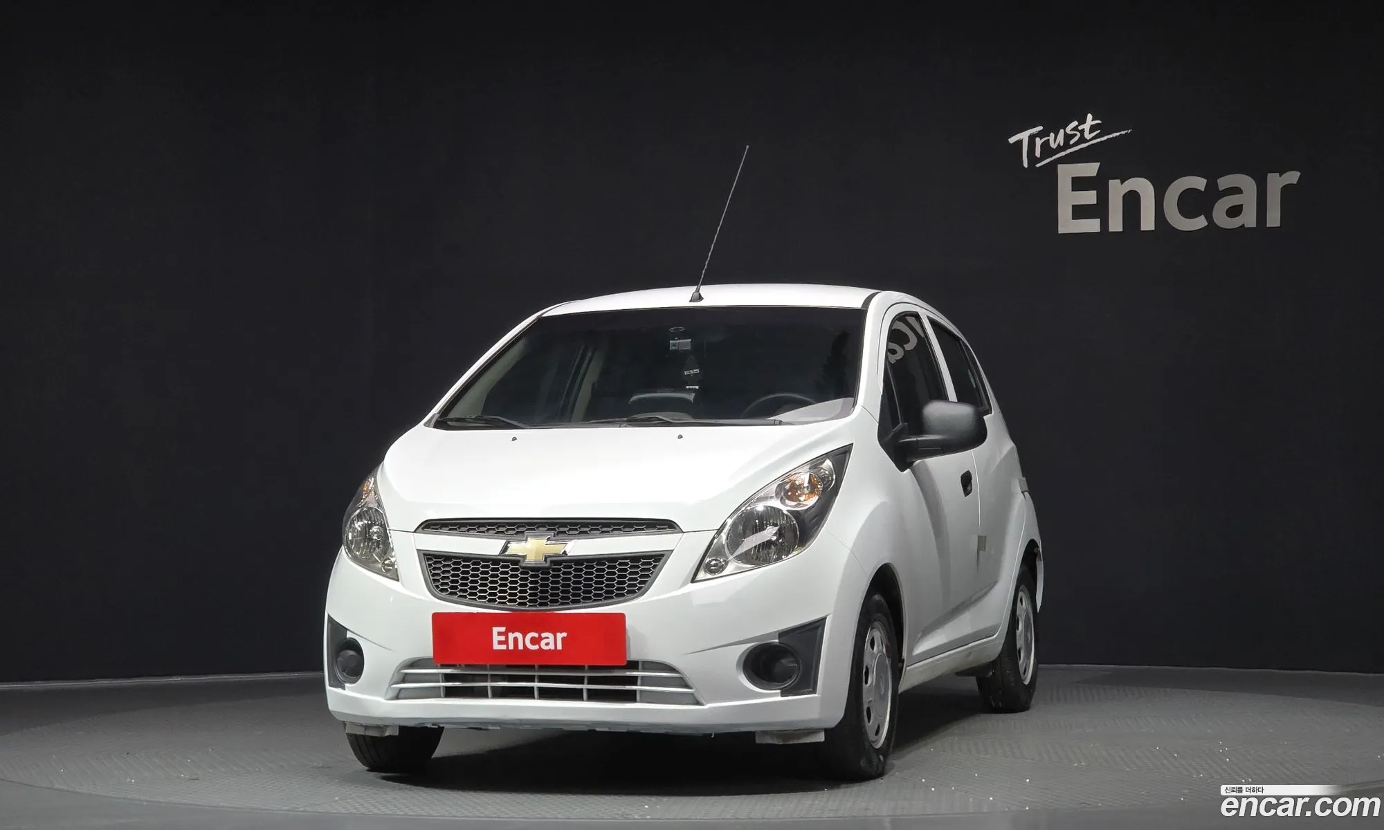 Chevrolet (GM Daewoo) Spark 2012 — 14