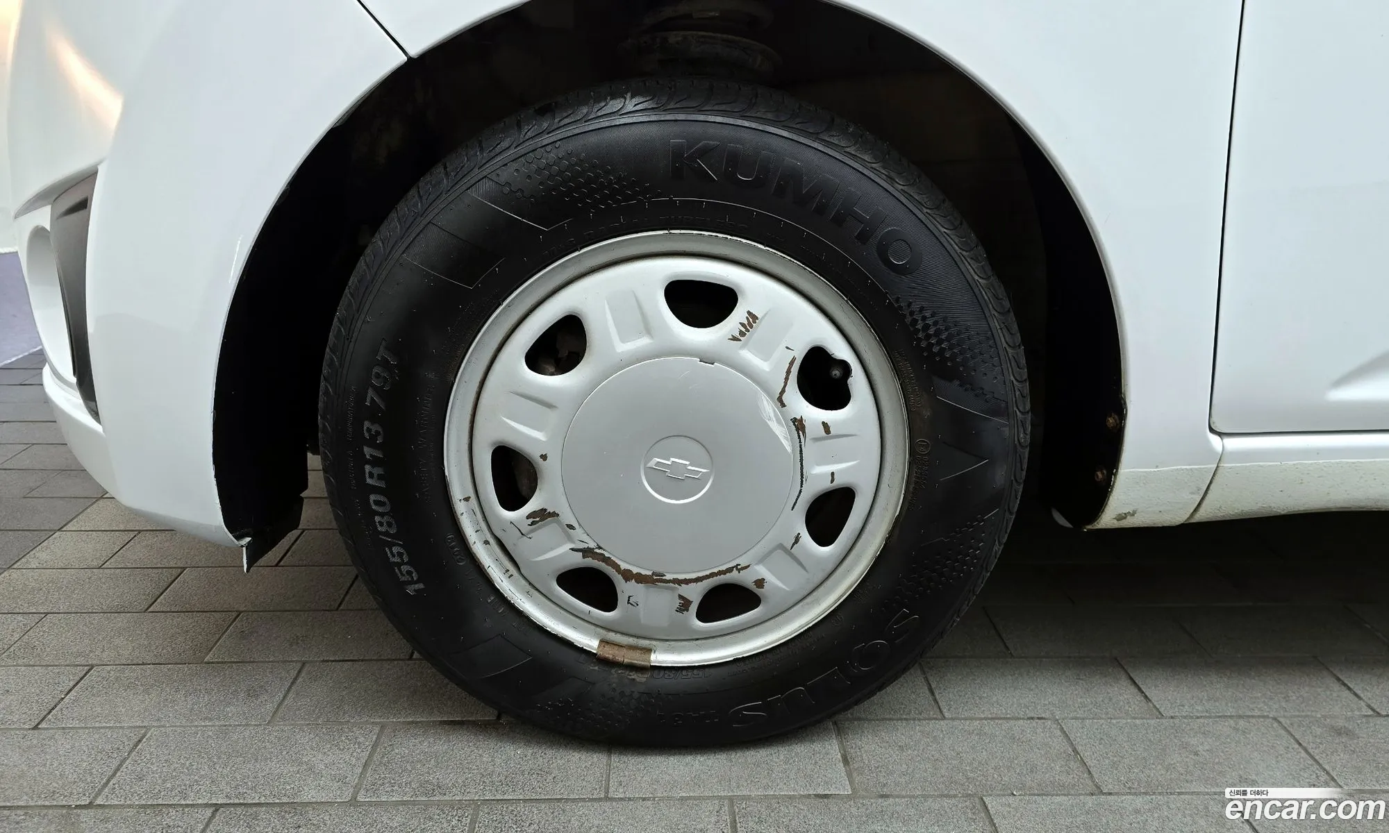 Chevrolet (GM Daewoo) Spark 2012 — 15
