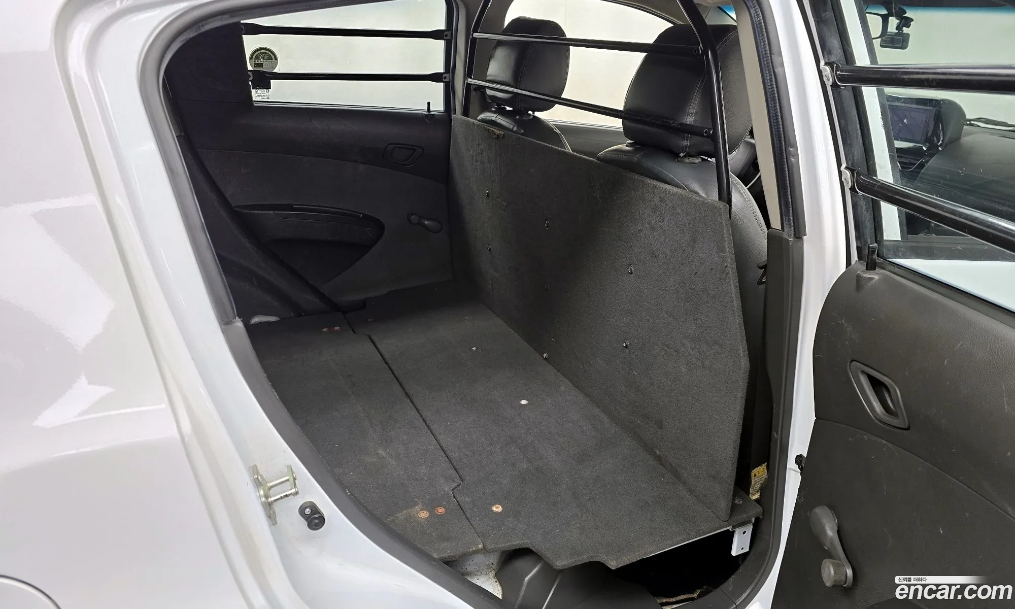 Chevrolet (GM Daewoo) Spark 2012 — 2