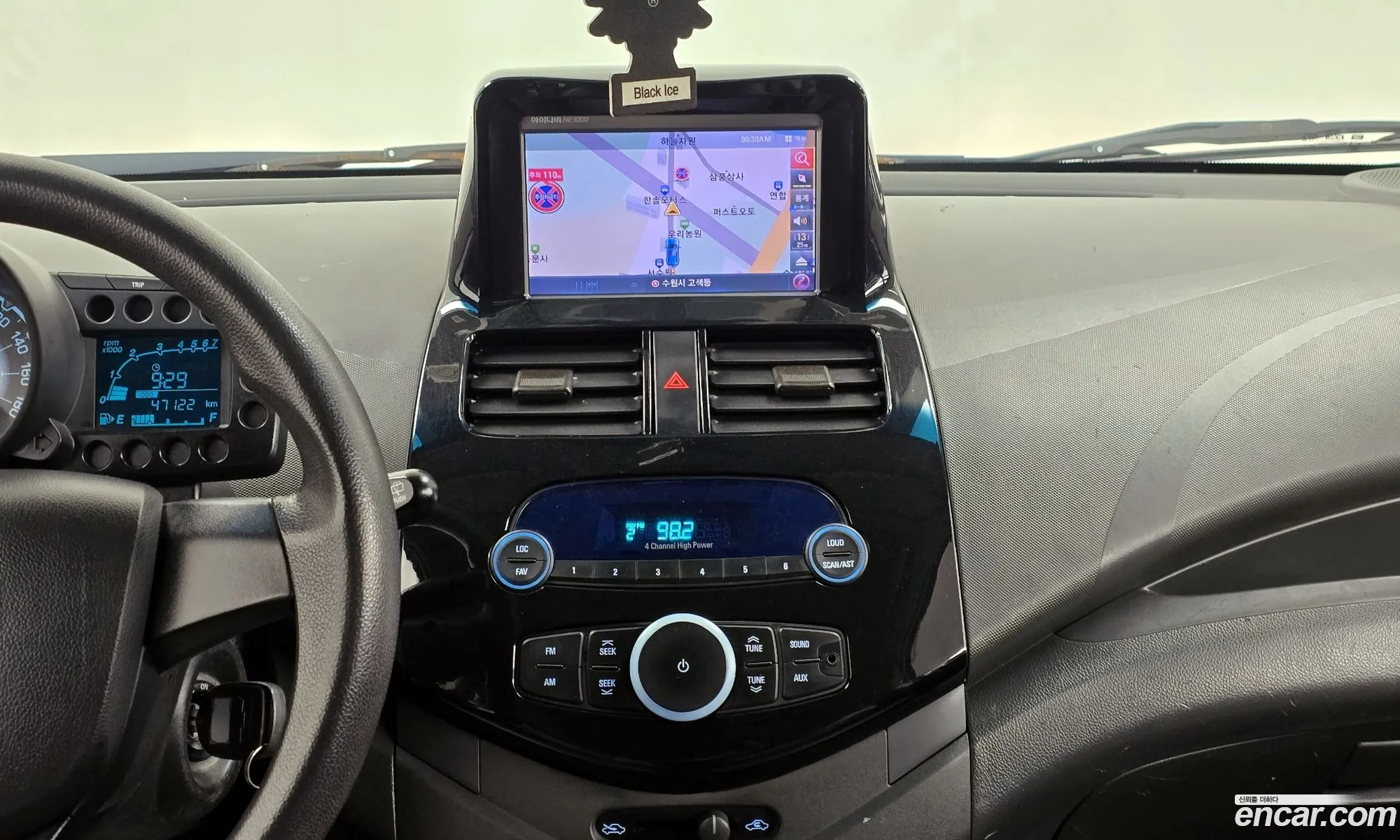 Chevrolet (GM Daewoo) Spark 2012 — 7