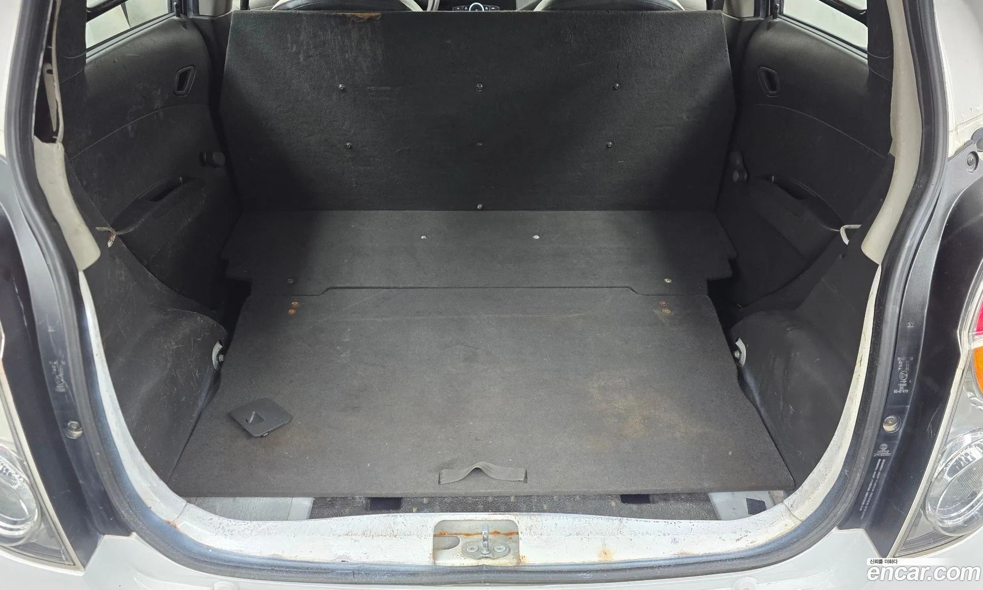 Chevrolet (GM Daewoo) Spark 2012 — 6