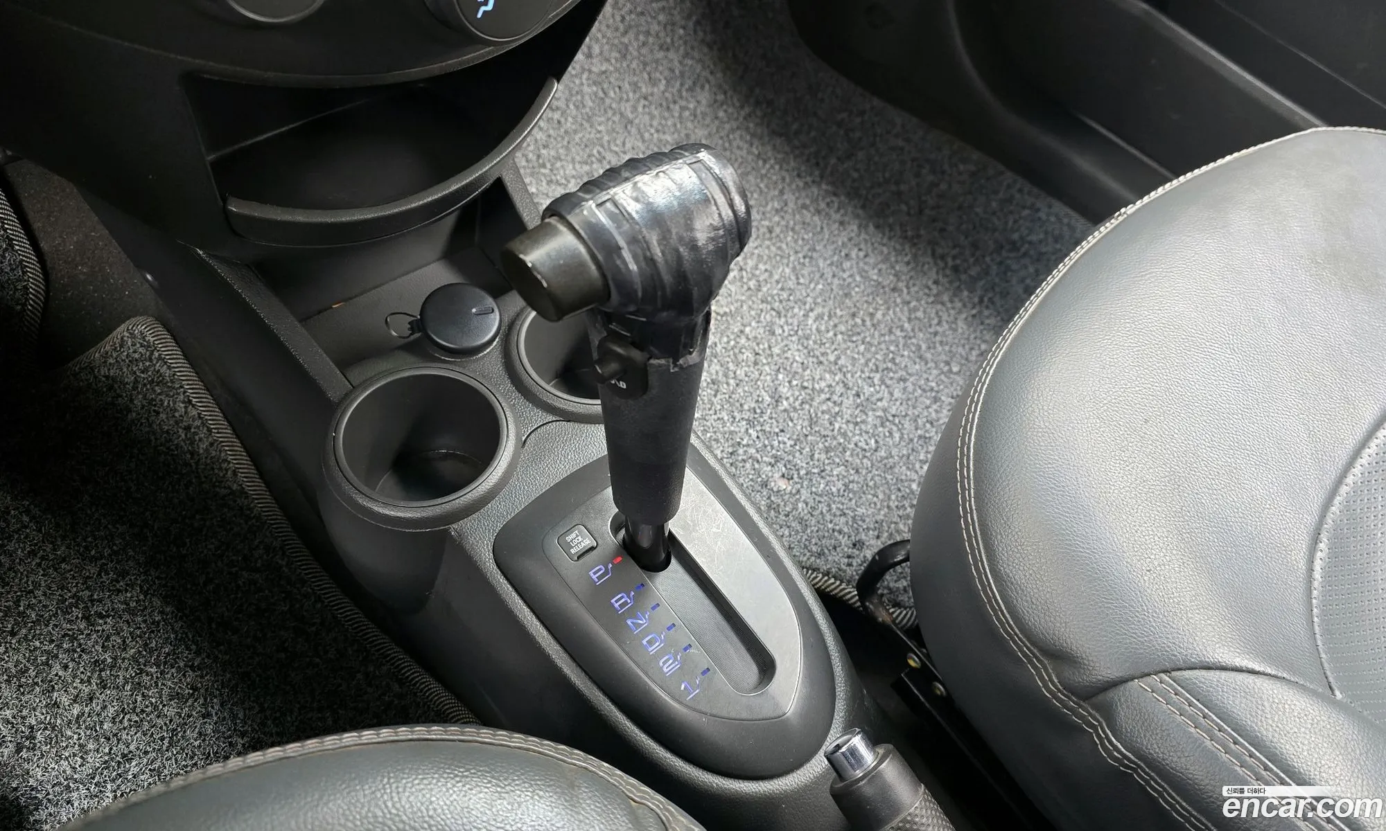 Chevrolet (GM Daewoo) Spark 2012 — 16