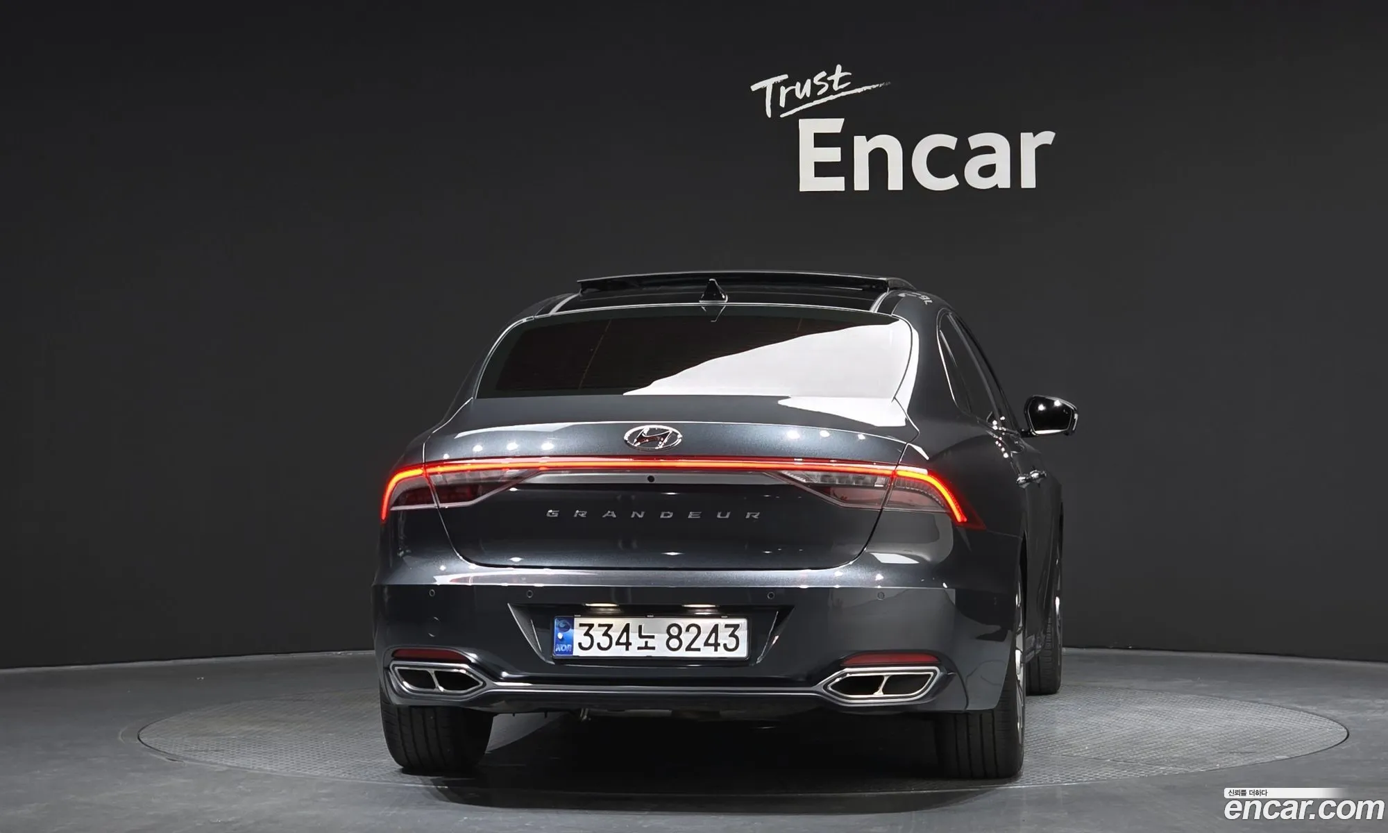 Hyundai Grandeur IG 2020 — 13