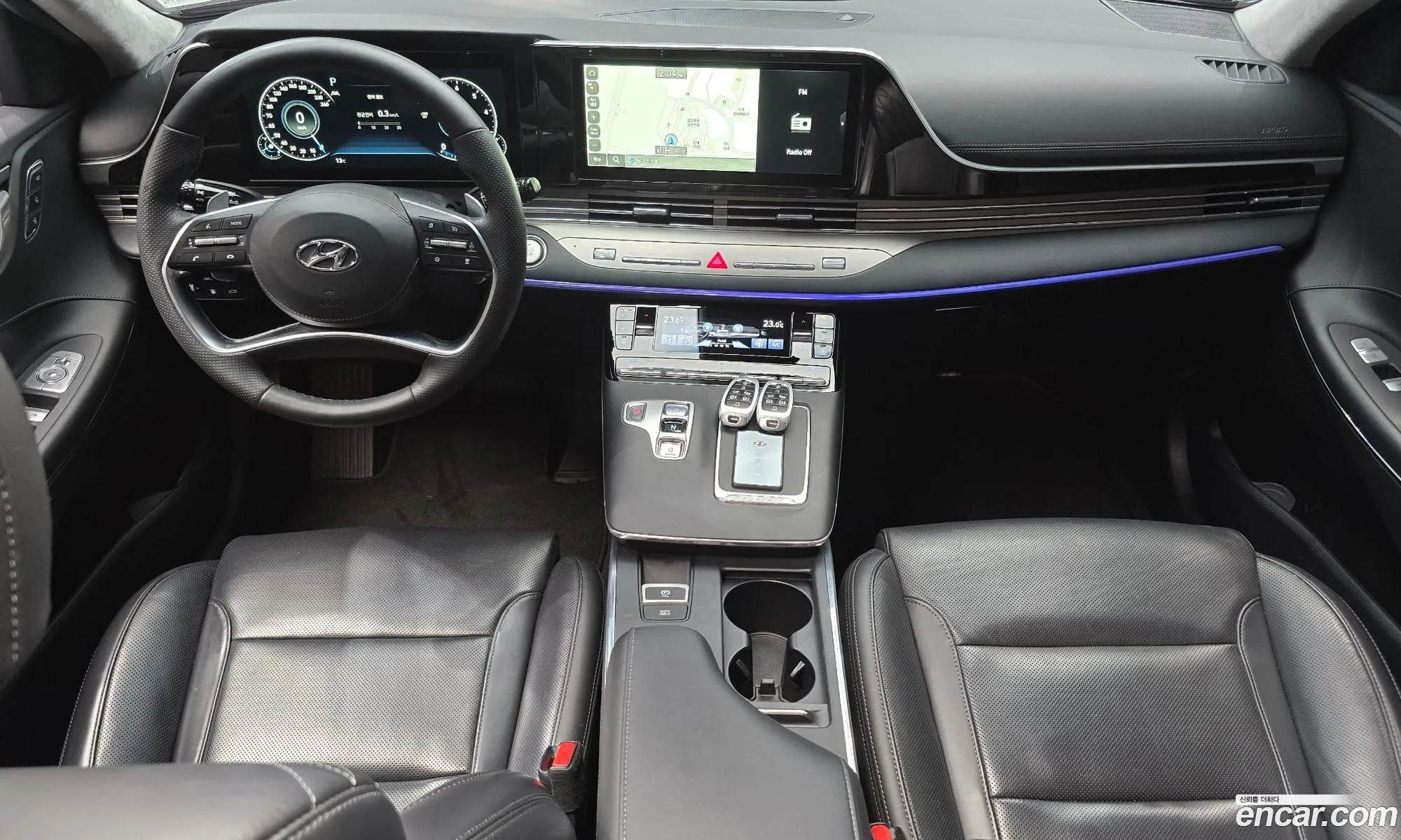 Hyundai Grandeur IG 2020 — 11