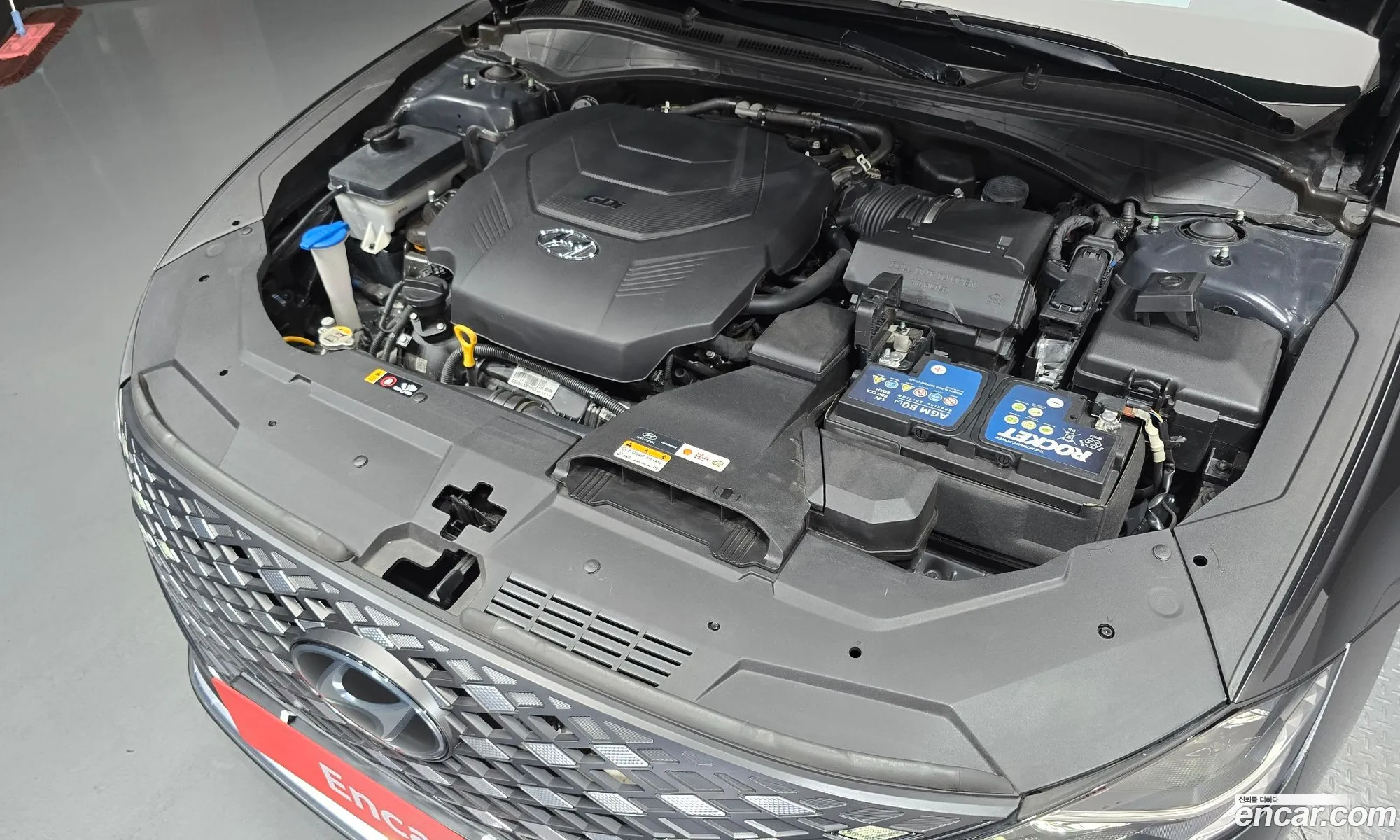 Hyundai Grandeur IG 2020 — 8