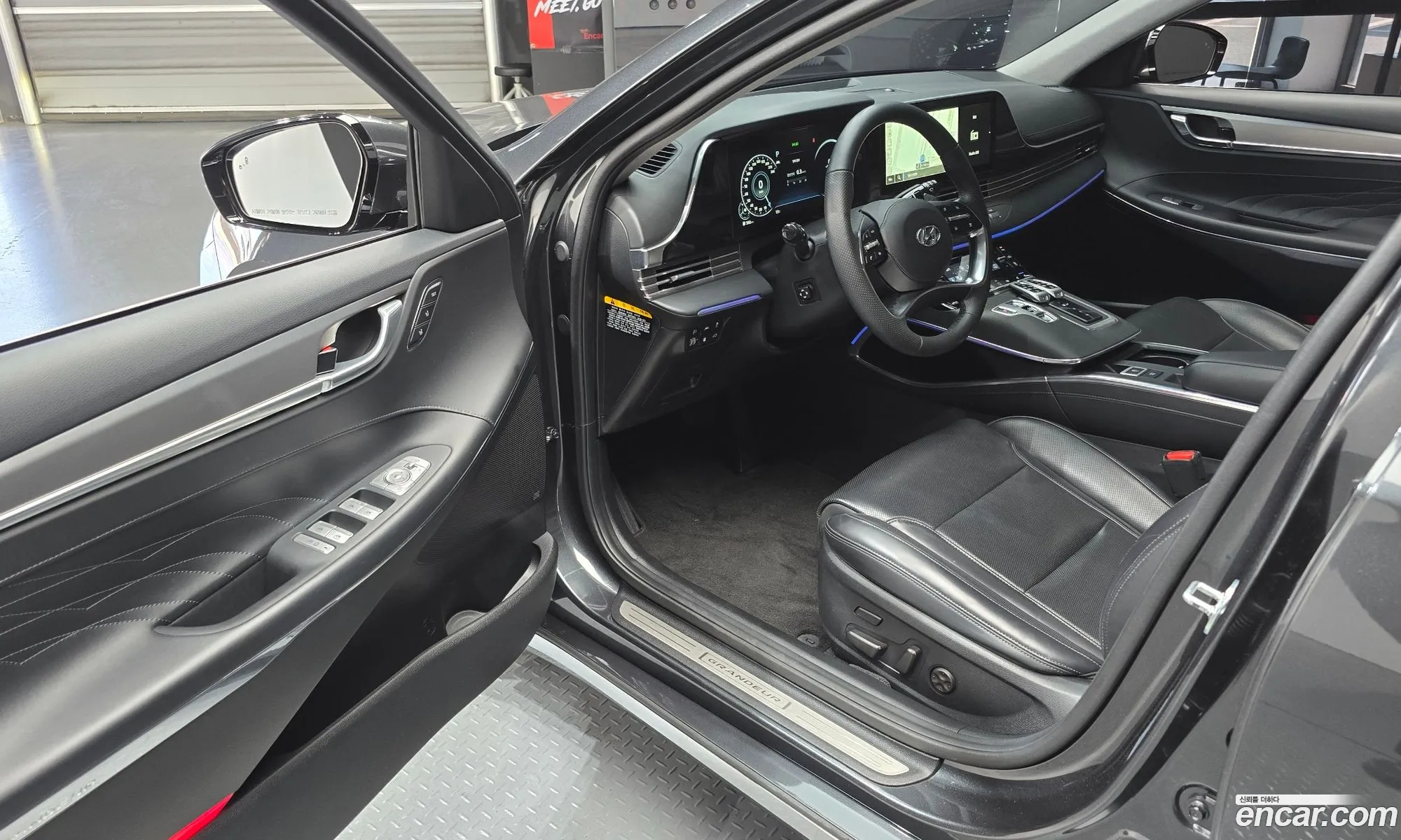 Hyundai Grandeur IG 2020 — 7