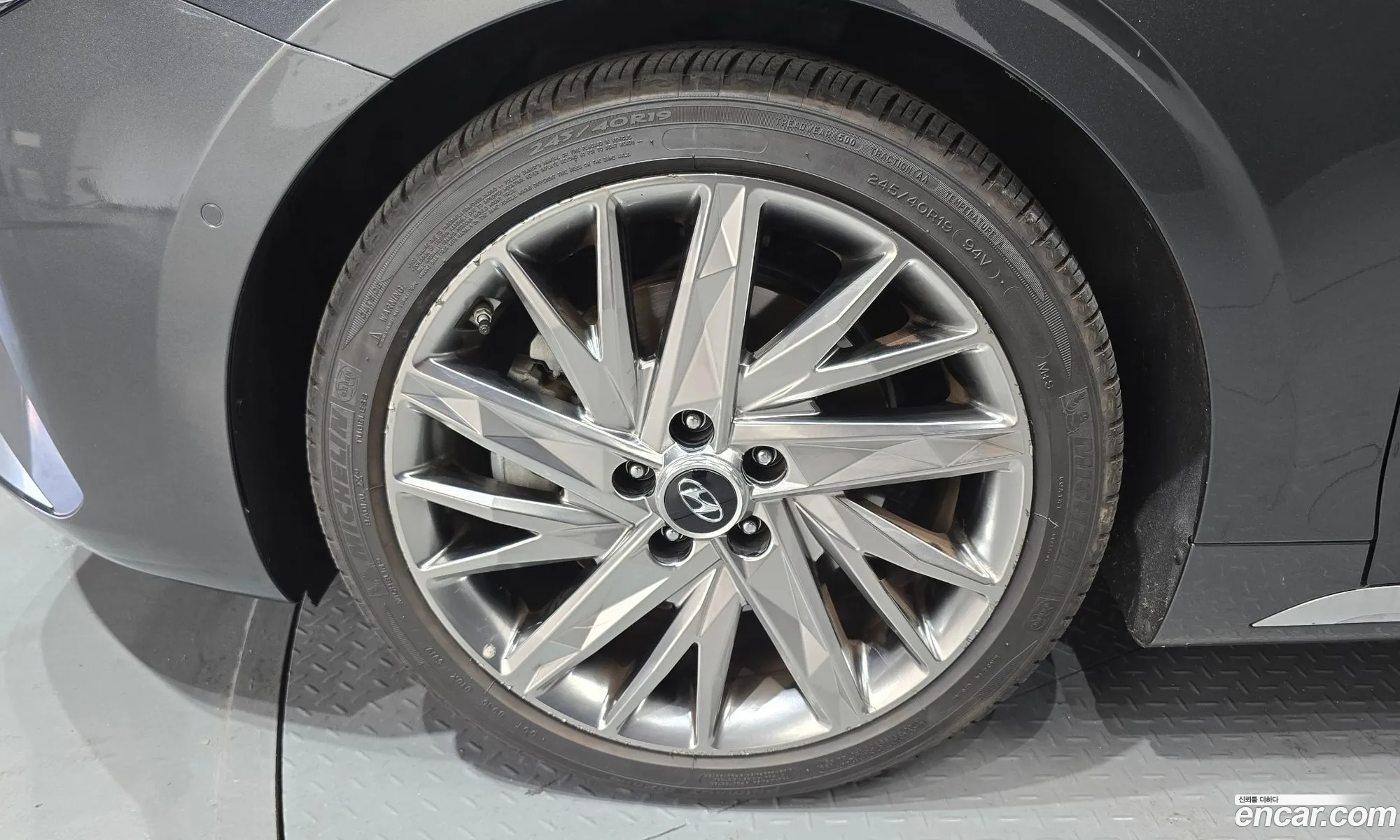 Hyundai Grandeur IG 2020 — 17