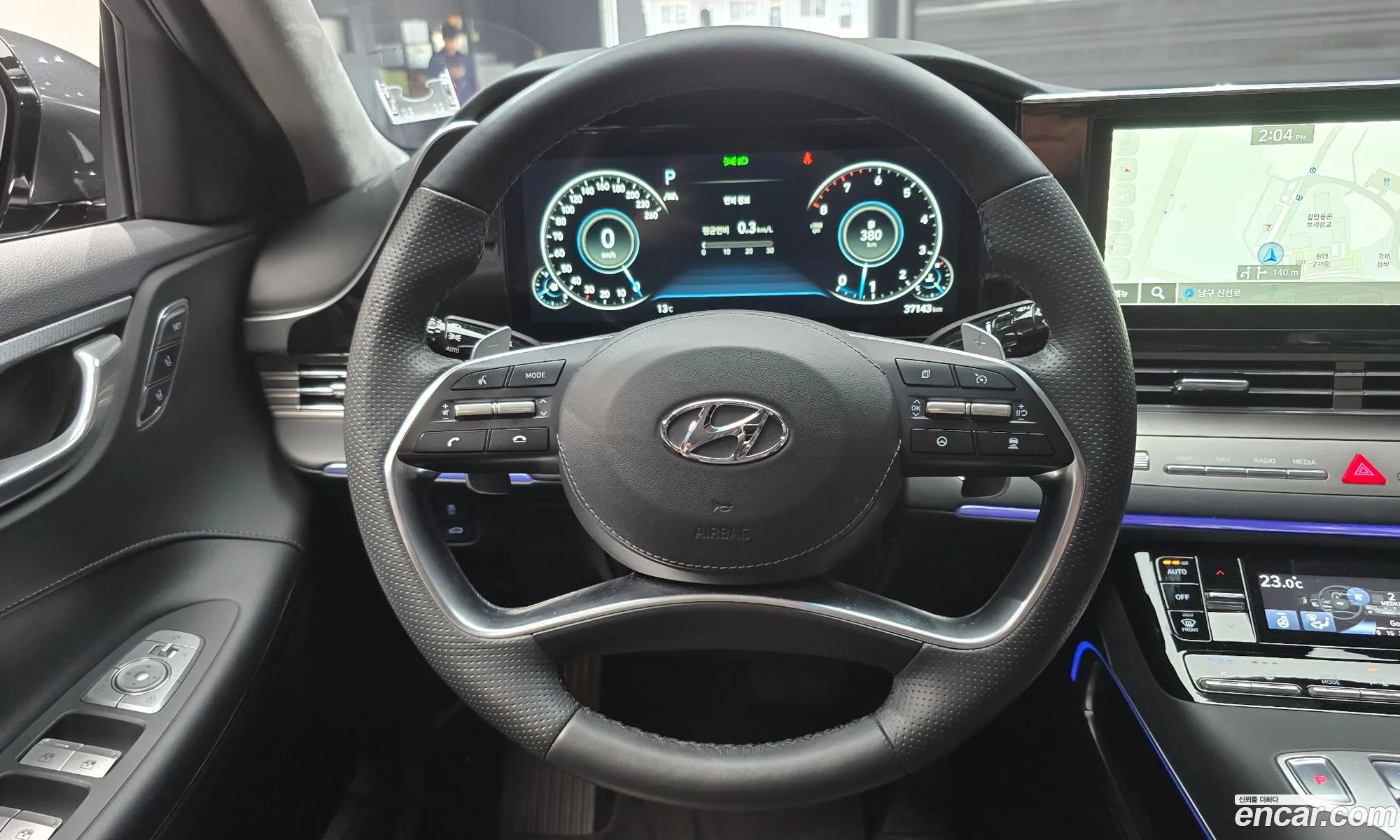 Hyundai Grandeur IG 2020 — 20