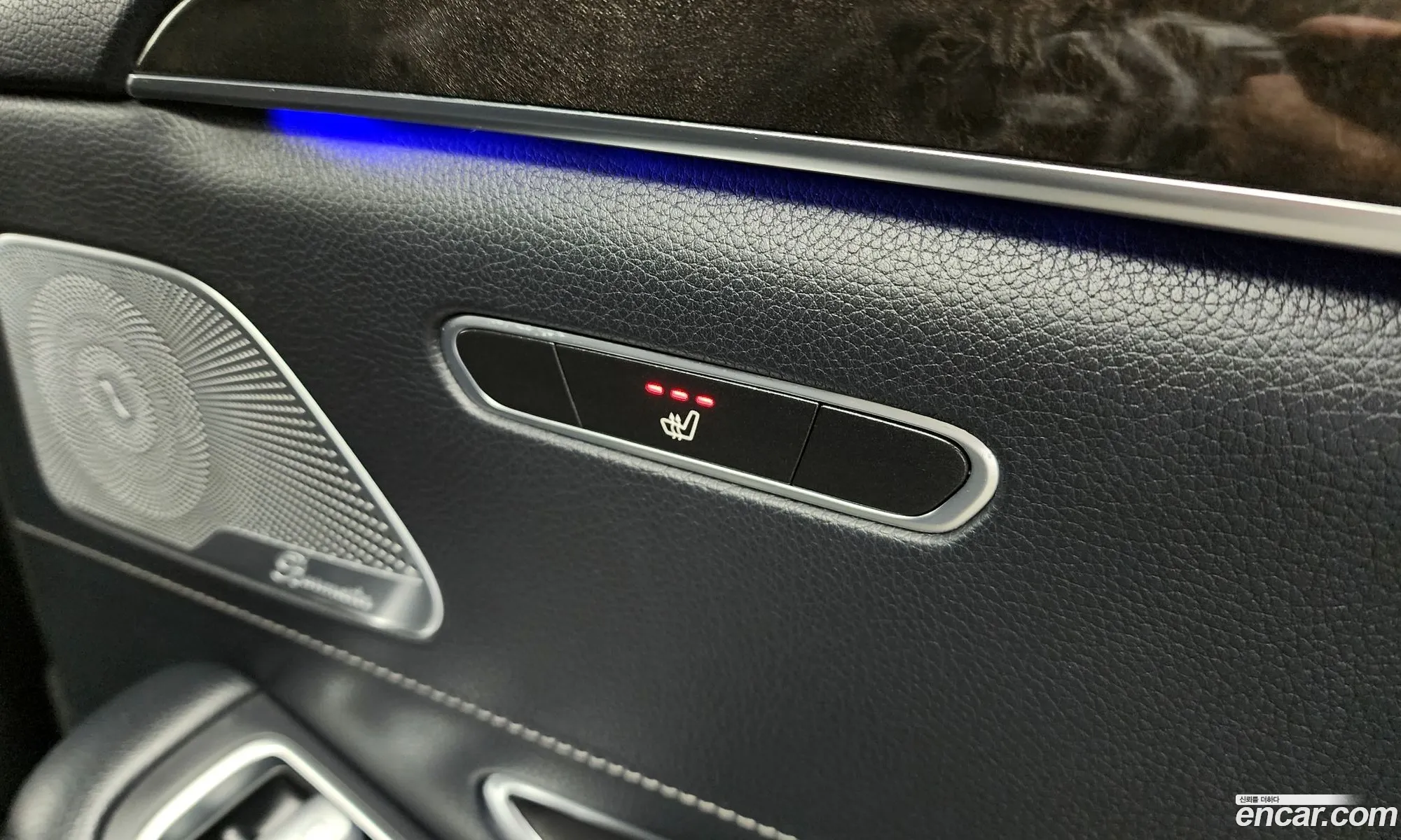 Mercedes-Benz S-Class W222 2014 — 4