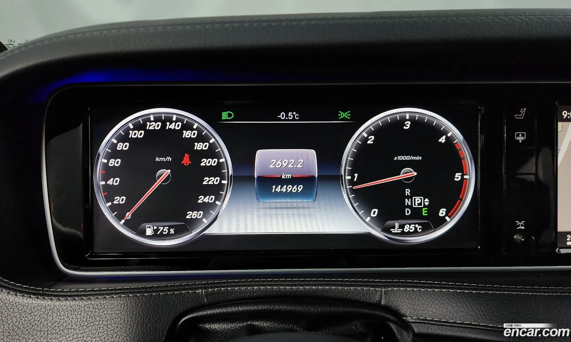 Mercedes-Benz S-Class W222 2014 — 19