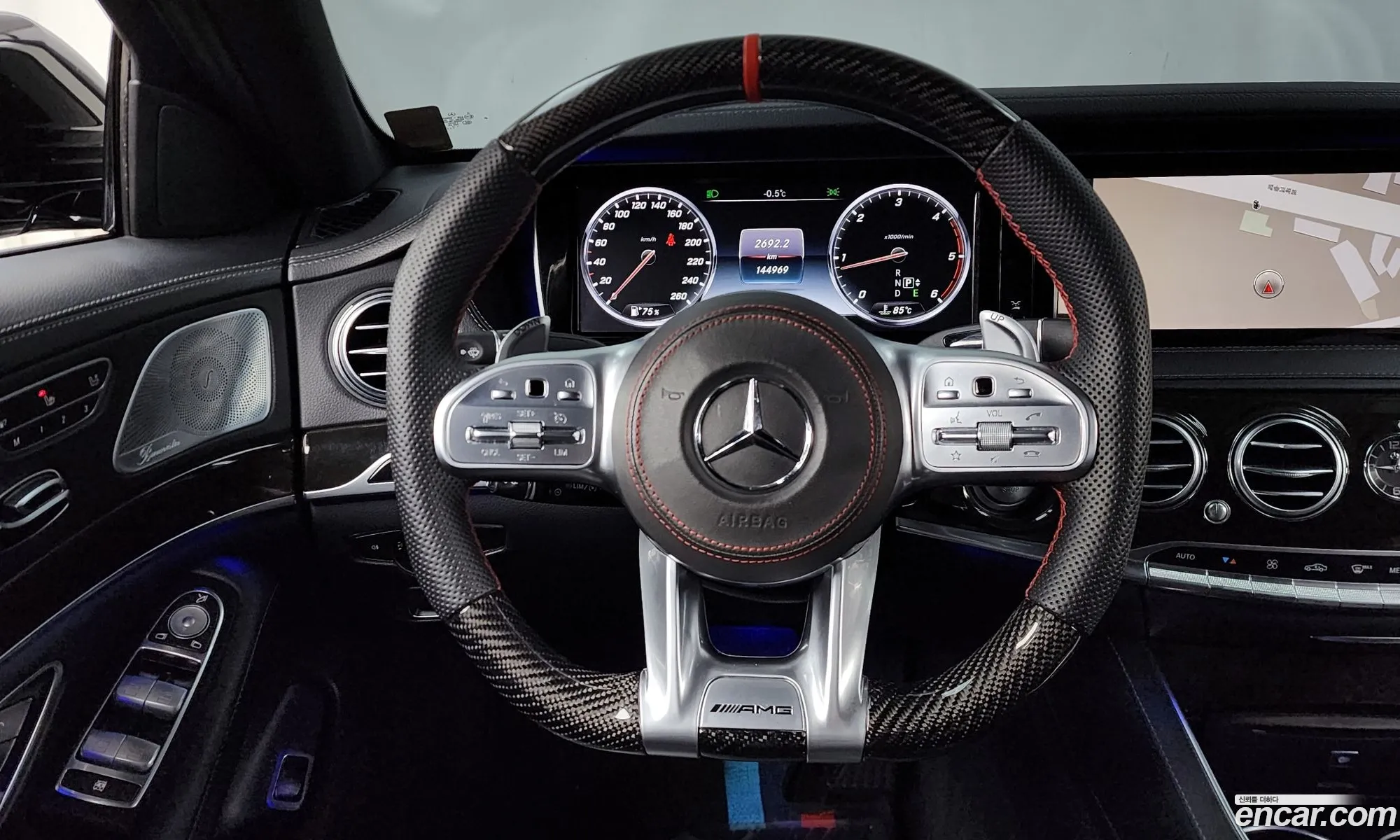 Mercedes-Benz S-Class W222 2014 — 7
