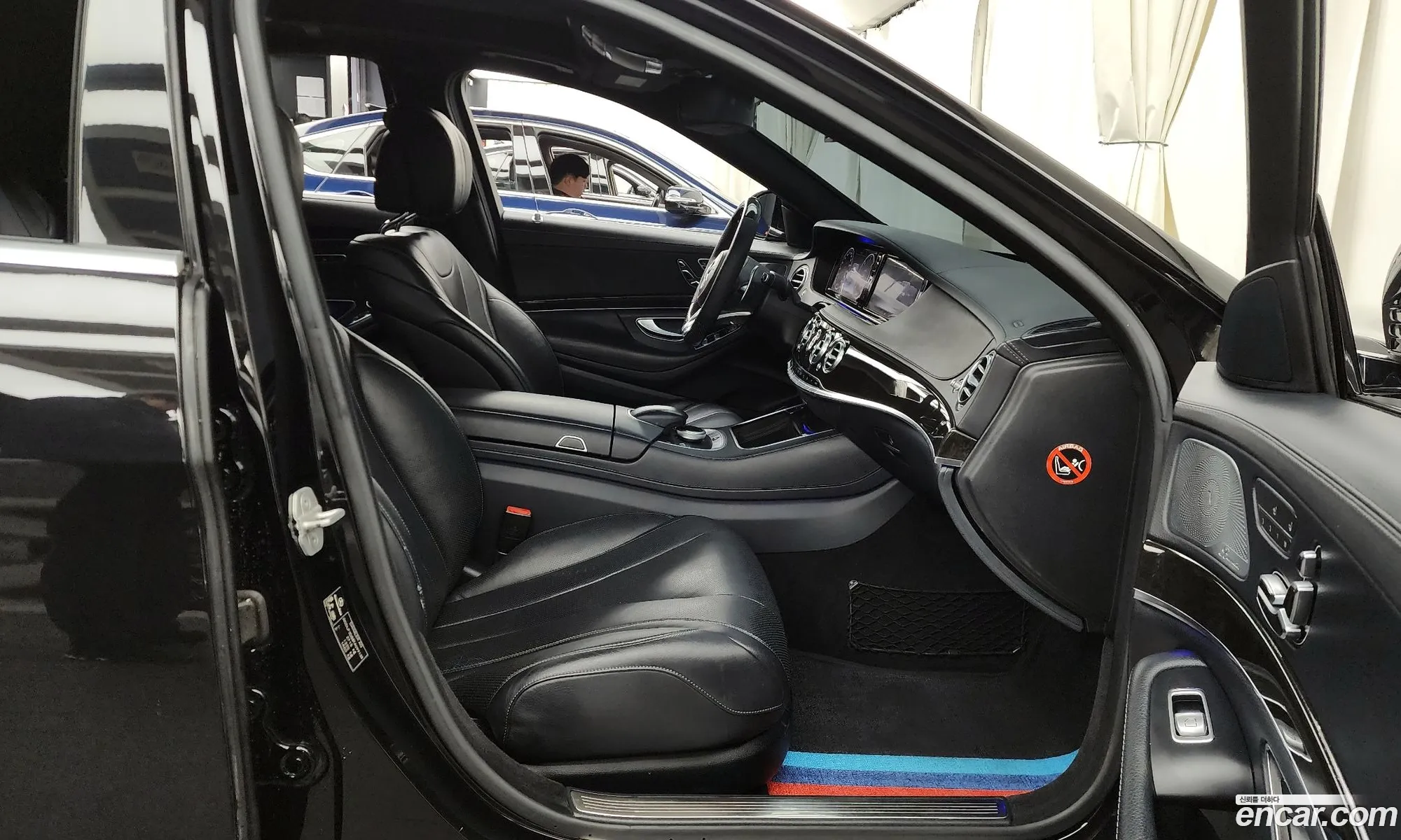 Mercedes-Benz S-Class W222 2014 — 16