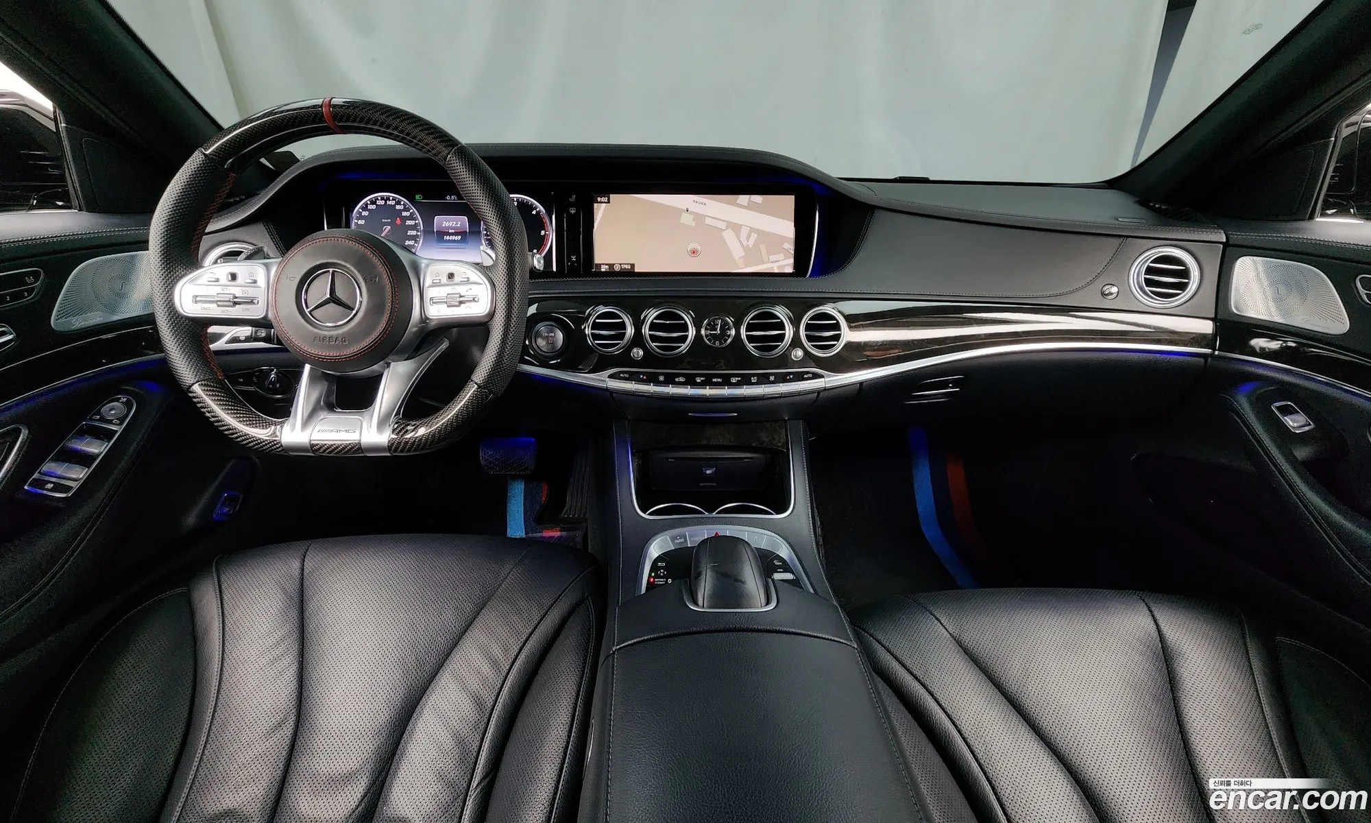 Mercedes-Benz S-Class W222 2014 — 5