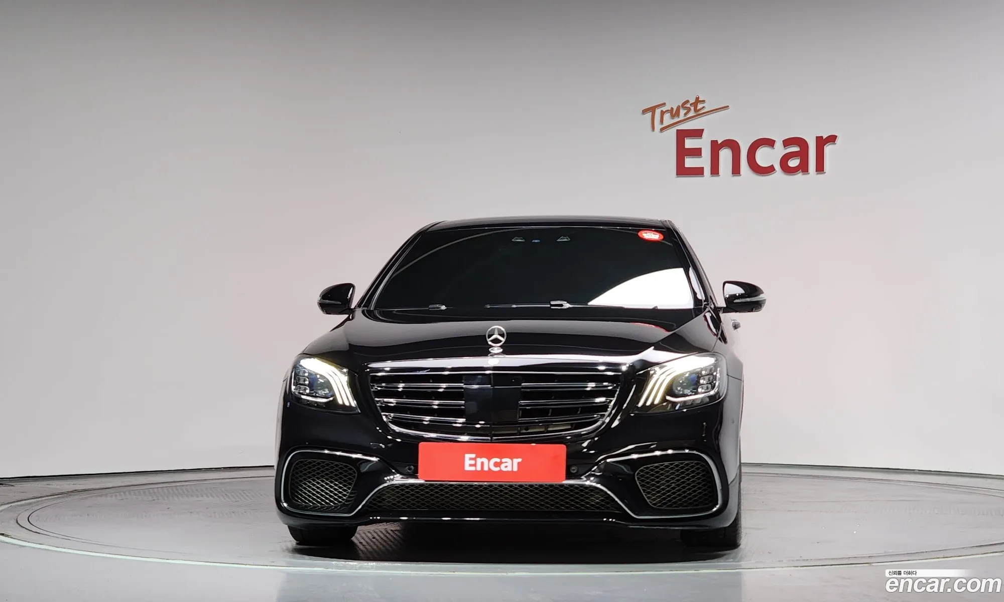 Mercedes-Benz S-Class W222 2014 — 2