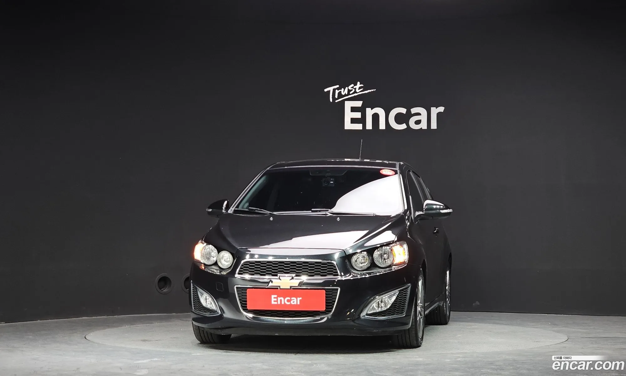 Chevrolet (GM Daewoo) Aveo Hatchback