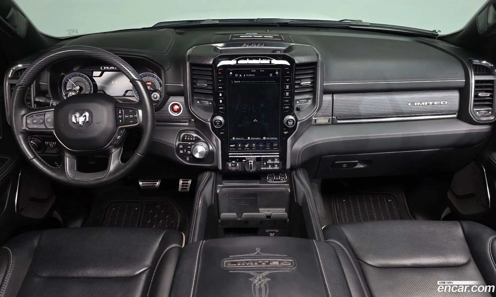 Dodge Ram Pickup 2021 1C6SRFHT8MN637525 — 15