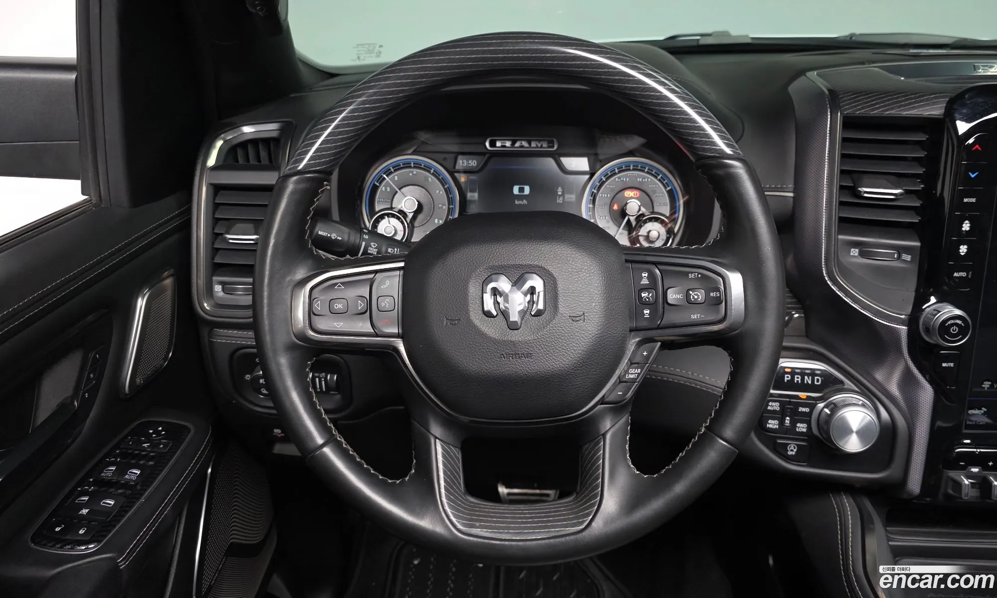 Dodge Ram Pickup 2021 1C6SRFHT8MN637525 — 10