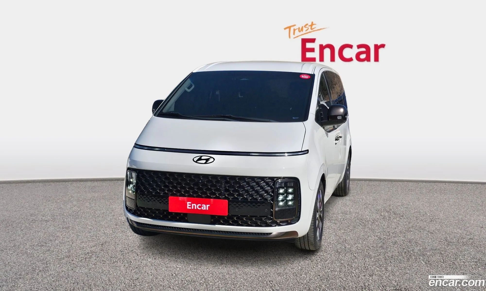 Hyundai Staria 2021 — 5