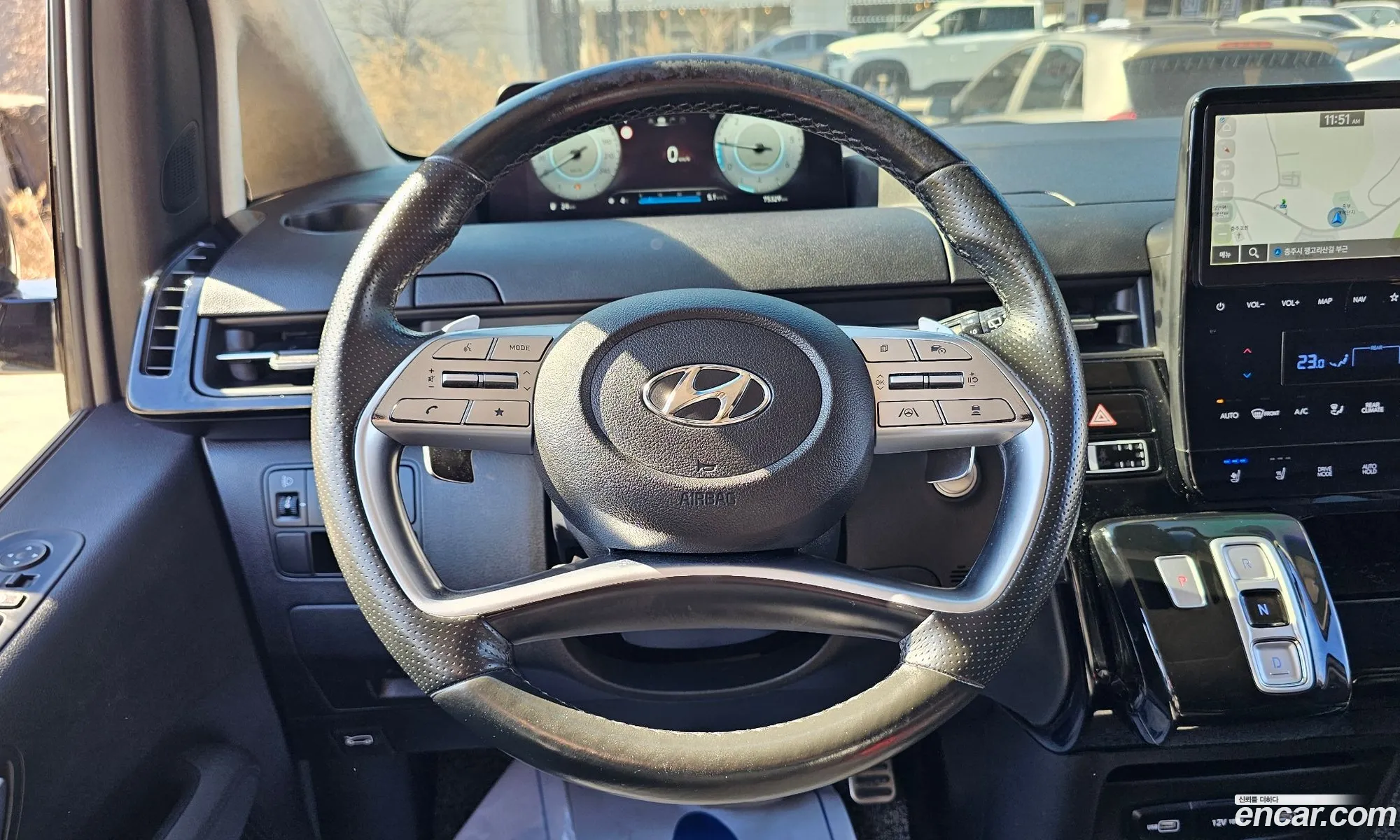 Hyundai Staria 2021 — 6