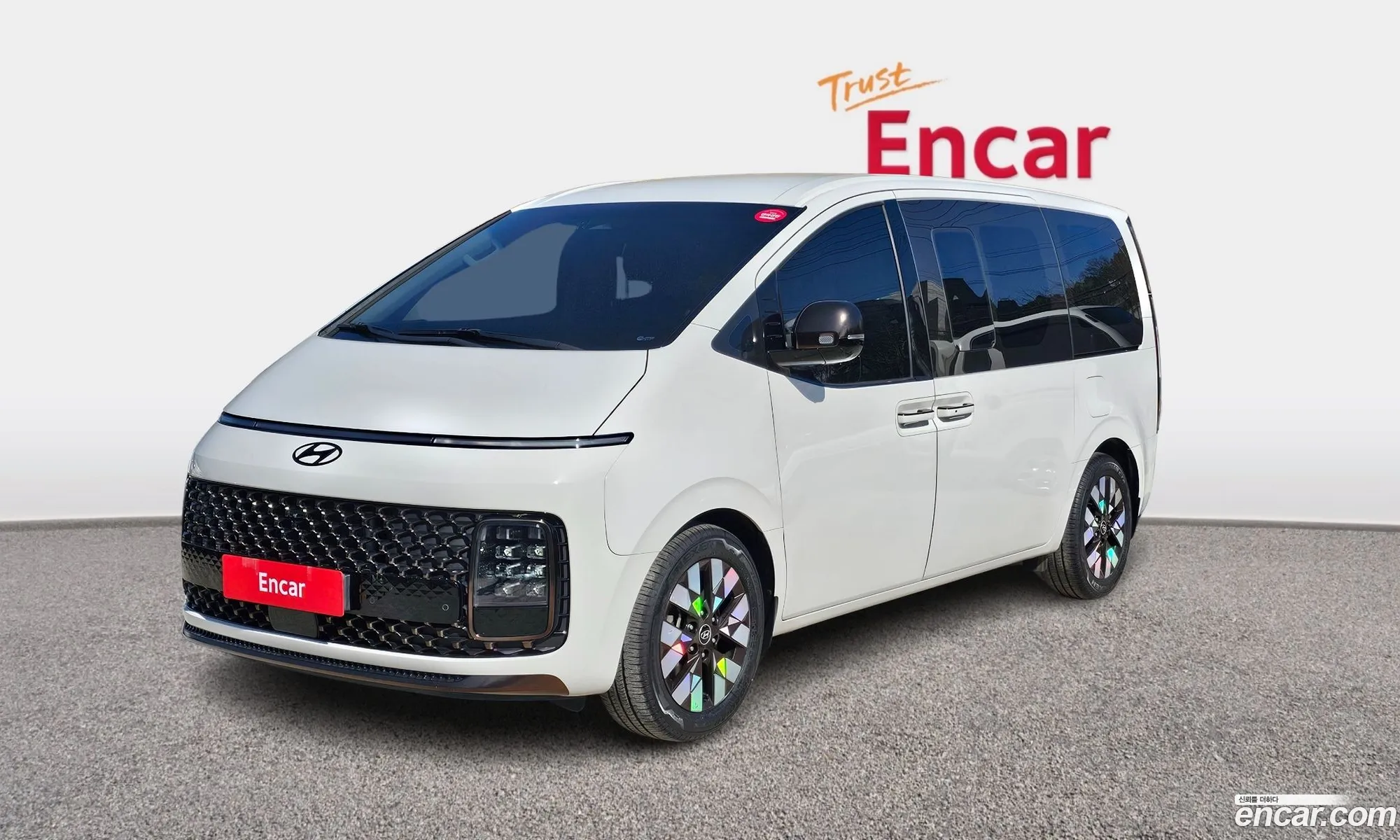 Hyundai Staria 2021 — 15