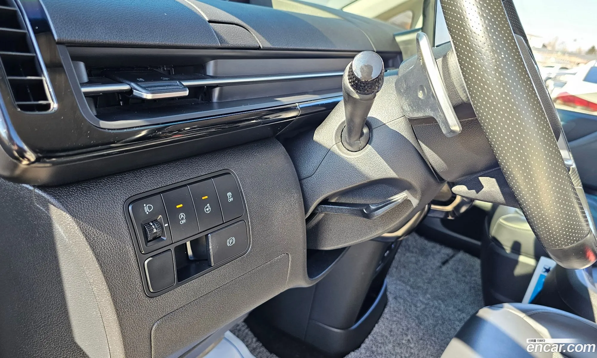Hyundai Staria 2021 — 14