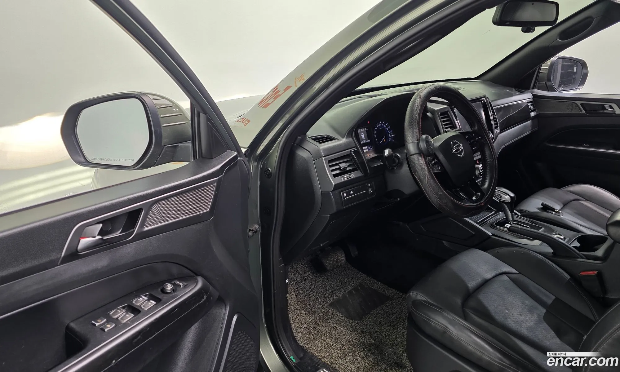 KG Mobility (SsangYong) Rexton Sports Khan 2021 — 5