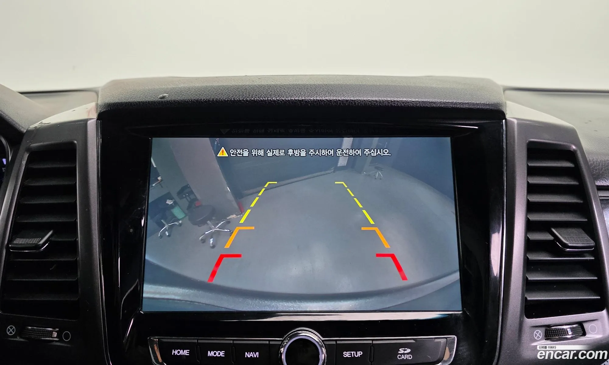 KG Mobility (SsangYong) Rexton Sports Khan 2021 — 18
