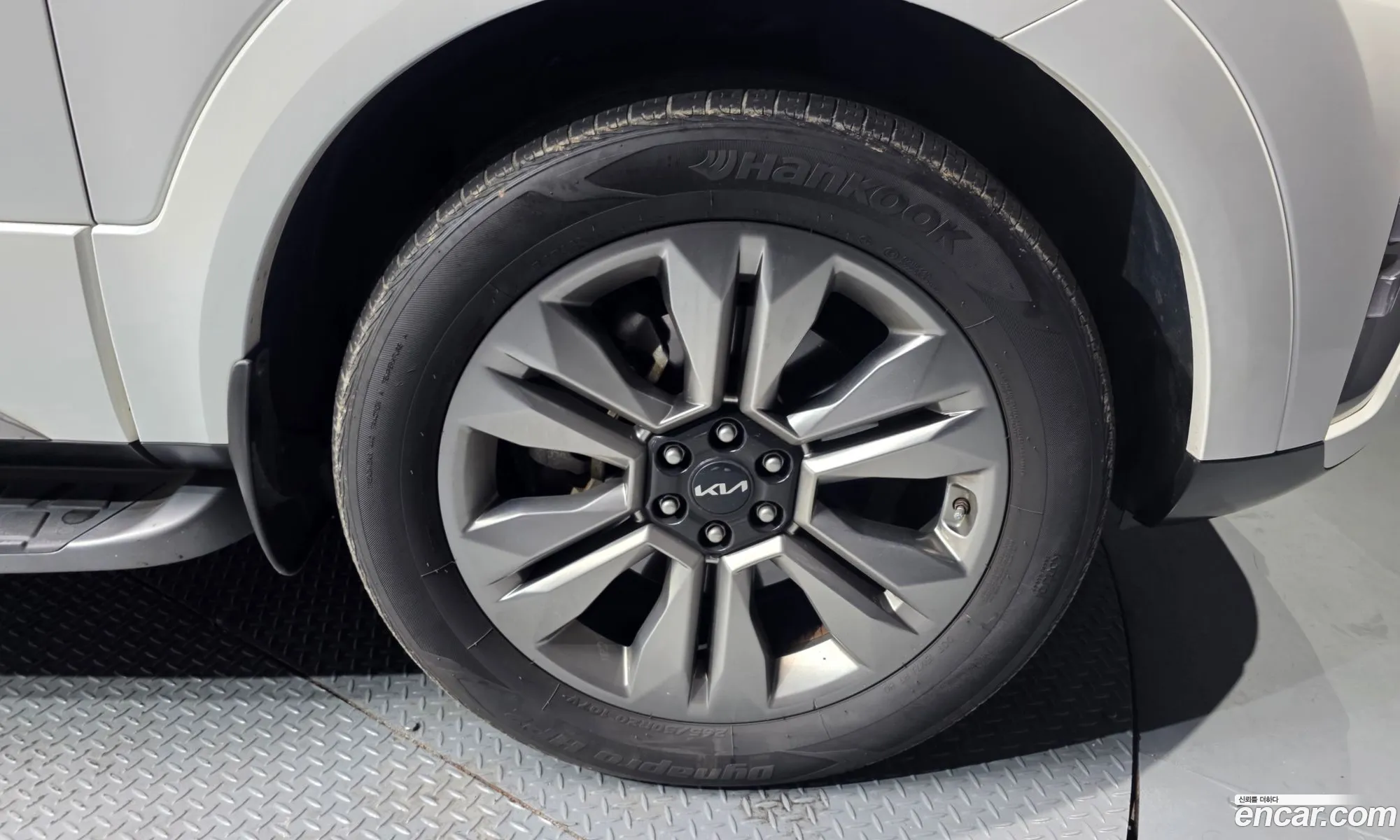 Kia Mohave the Master 2022 — 8