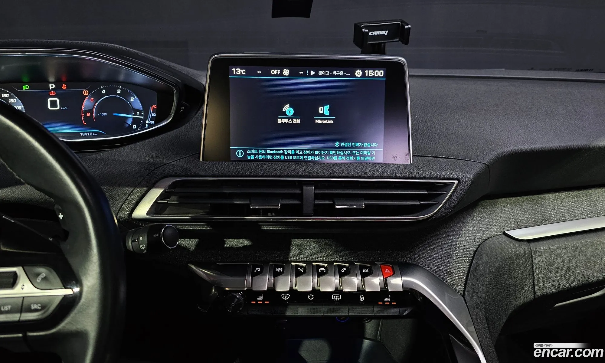Peugeot 3008 2017 — 2