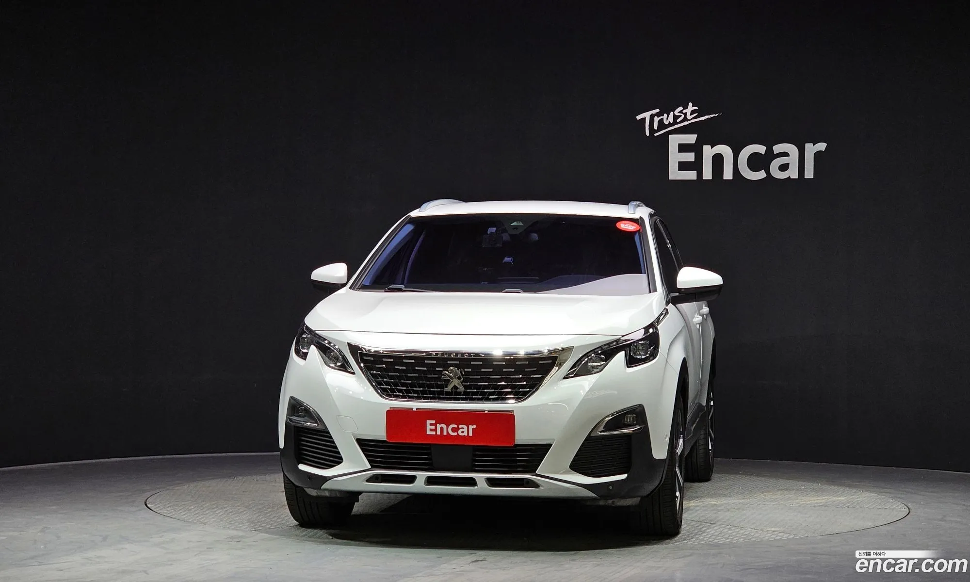 Peugeot 3008 2017 — 10