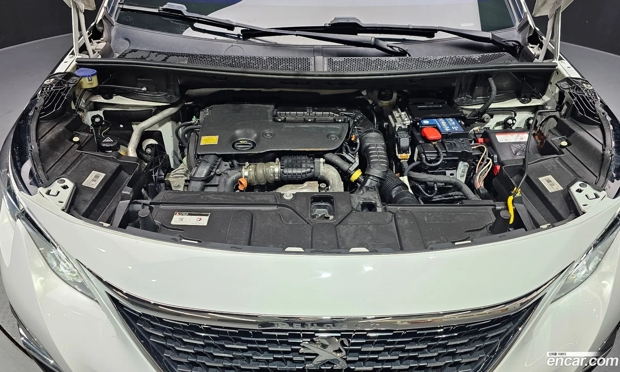 Peugeot 3008 2017 — 6