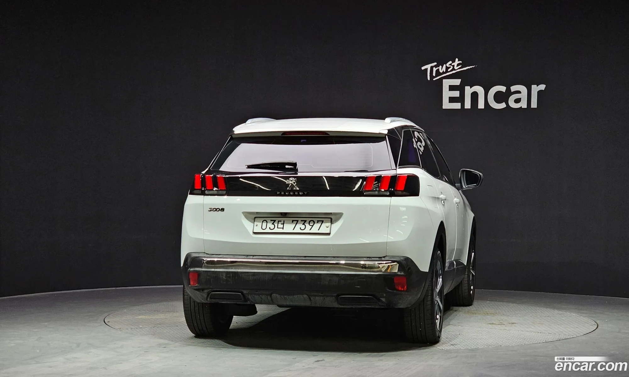 Peugeot 3008 2017 — 7
