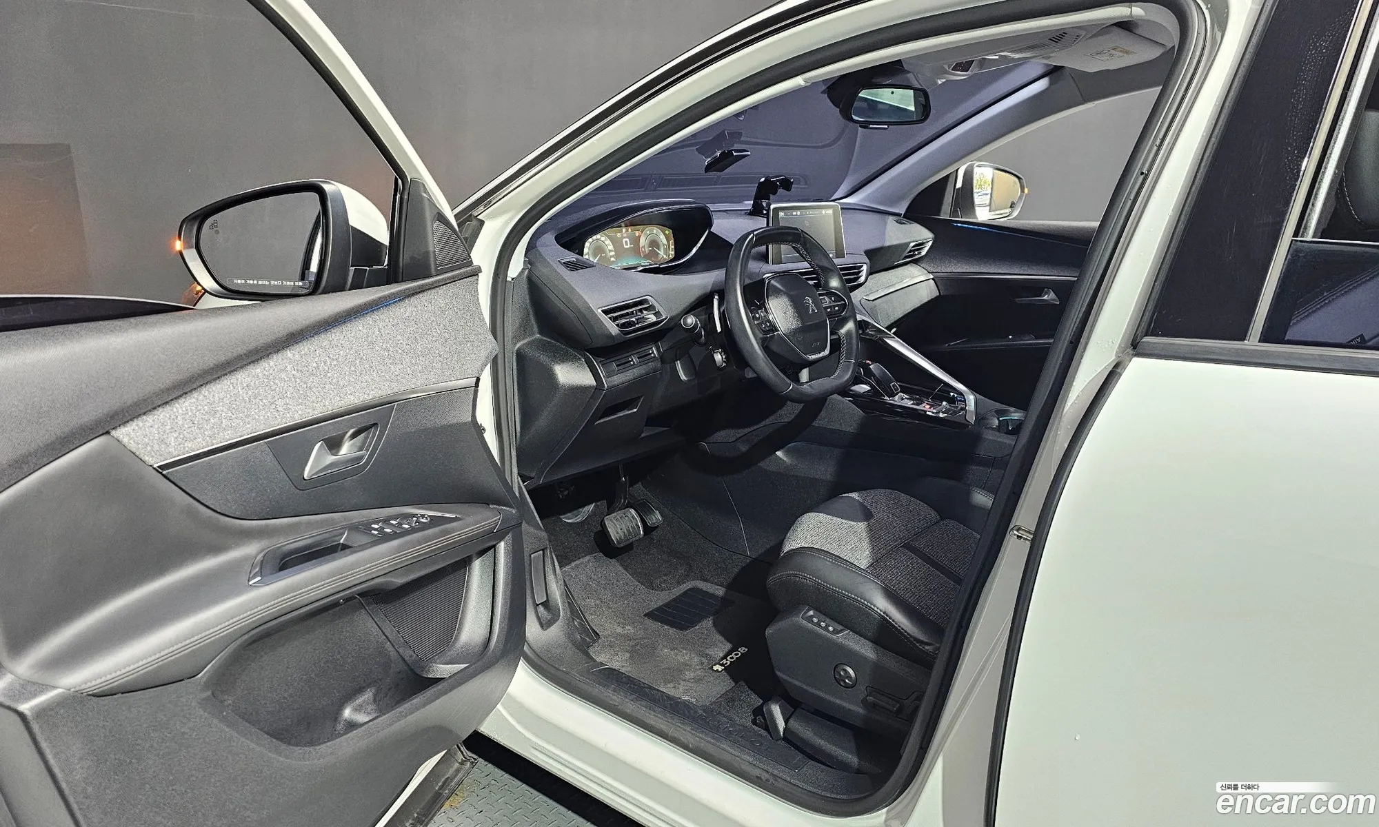 Peugeot 3008 2017 — 4