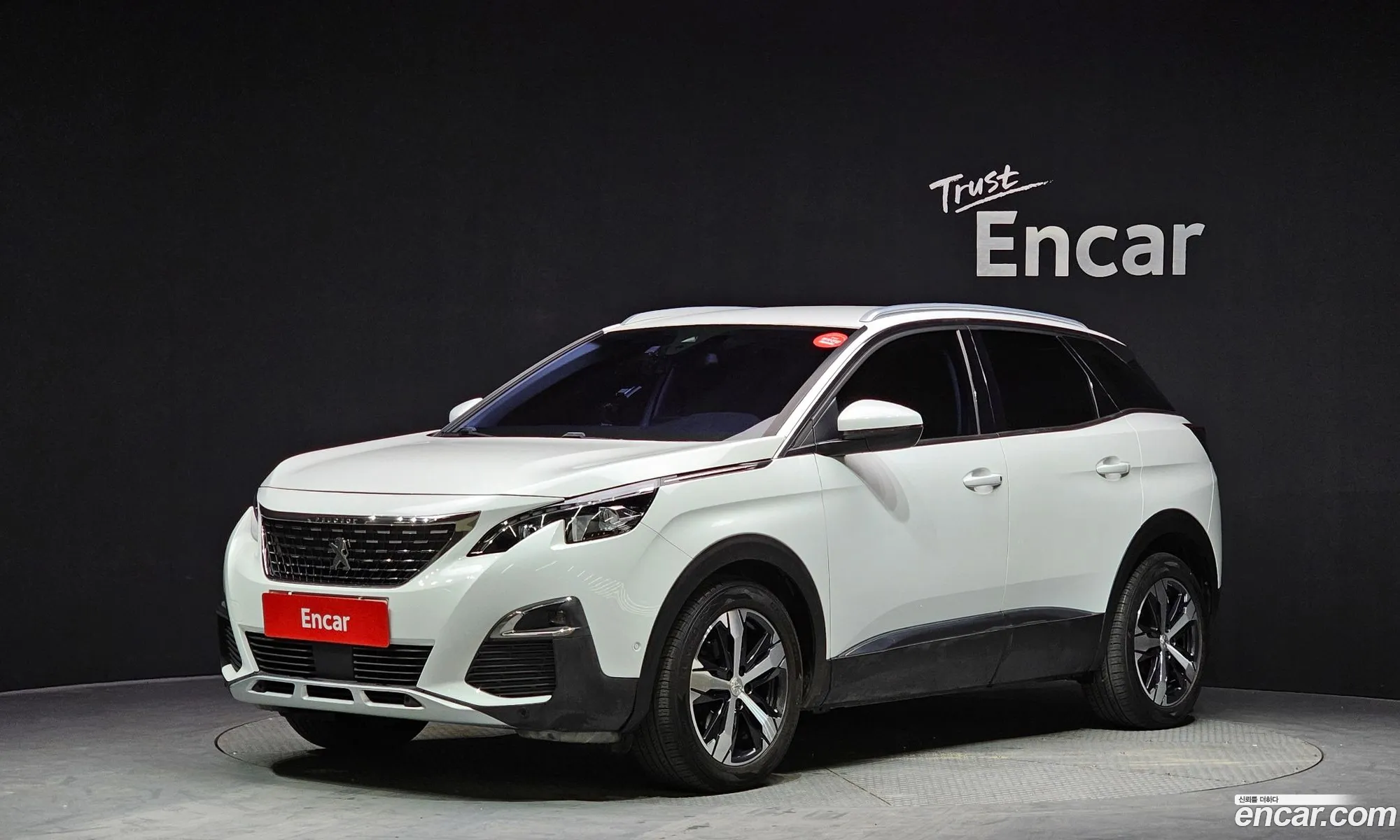 Peugeot 3008 2017 — 3