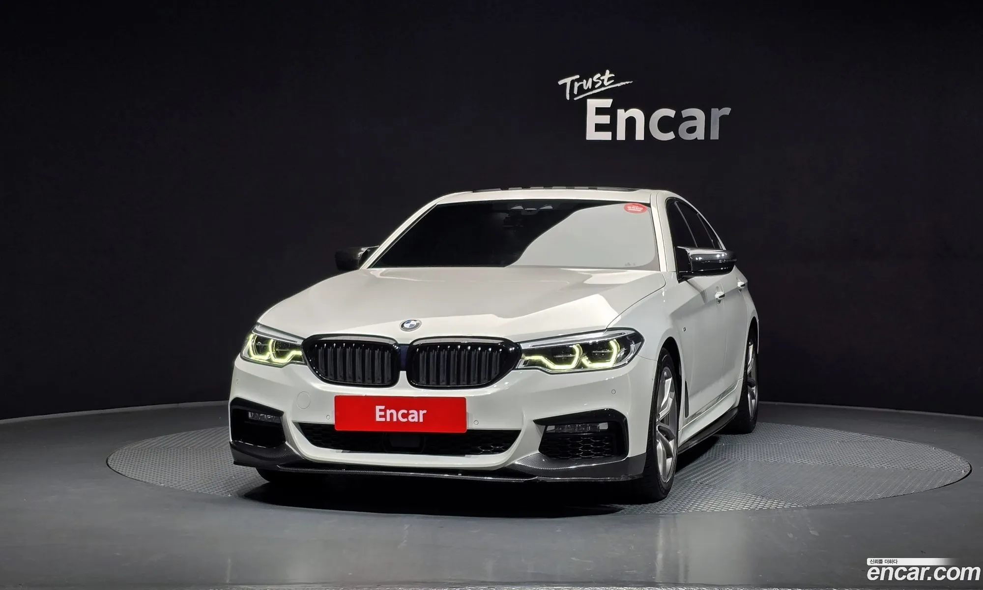 BMW 5 Series 2017 WBAJC3103HG991853 — 6
