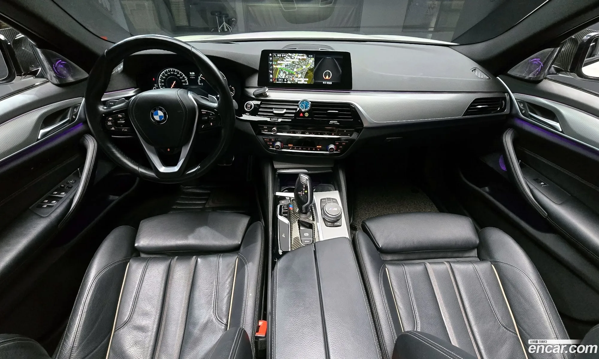 BMW 5 Series 2017 WBAJC3103HG991853 — 19