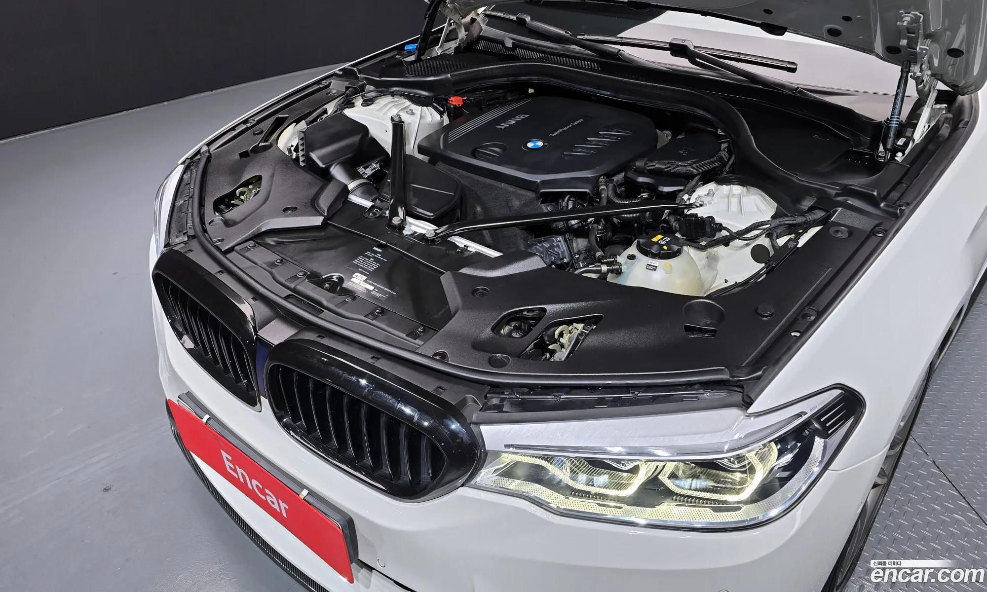 BMW 5 Series 2017 WBAJC3103HG991853 — 3