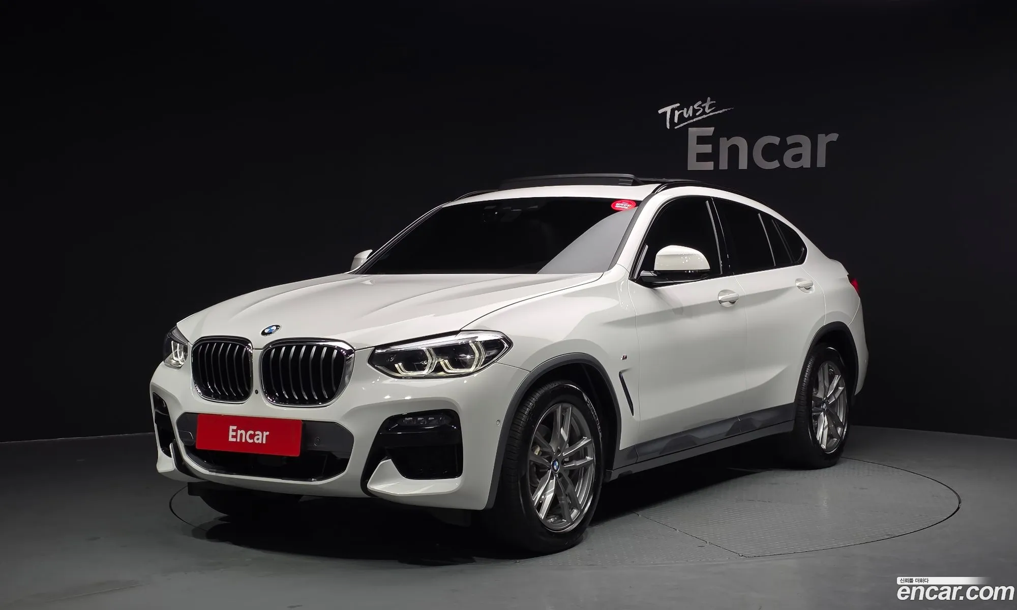 BMW X4 2020 WBA2V9104L9D07300 — 10