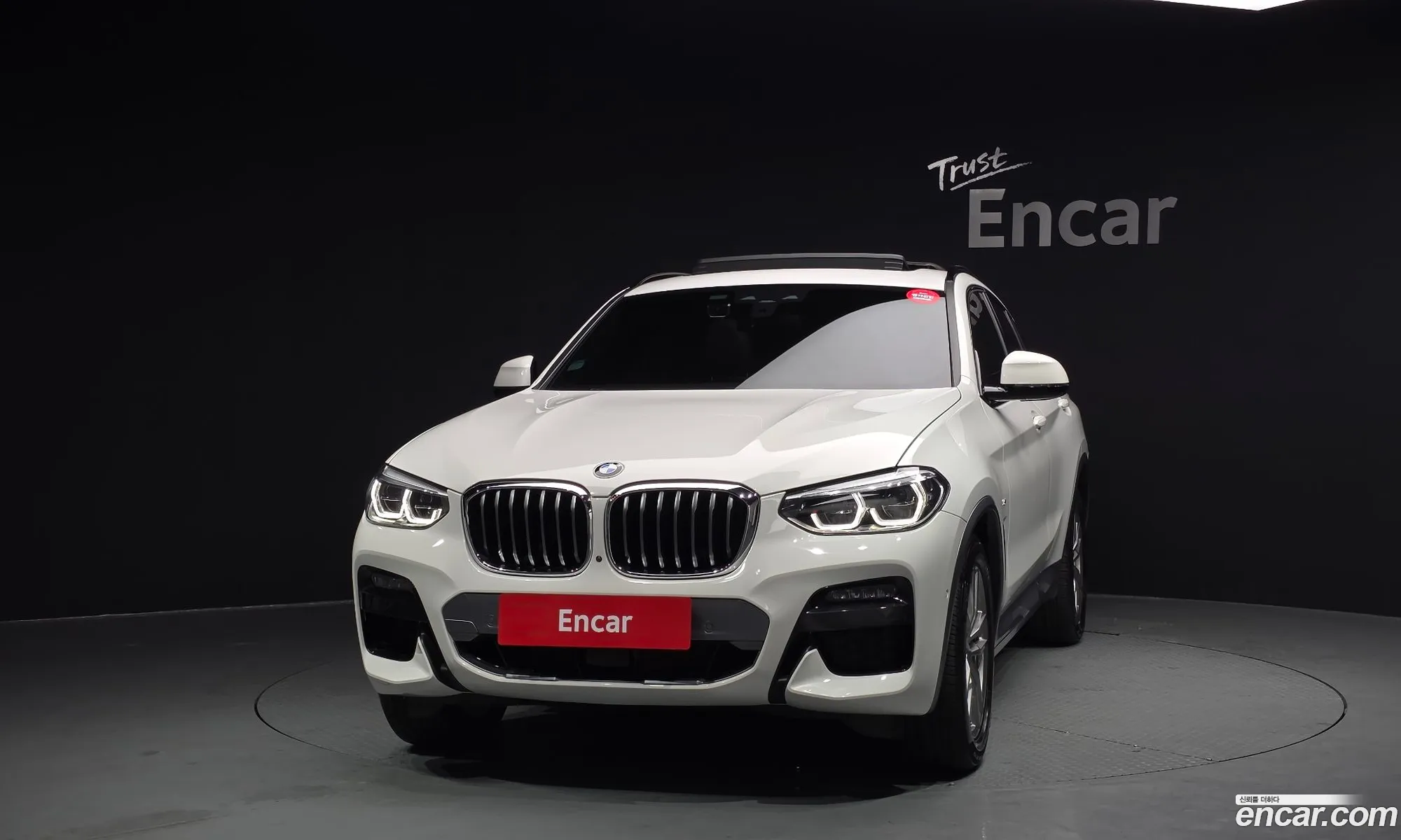 BMW X4 2020 WBA2V9104L9D07300 — 4