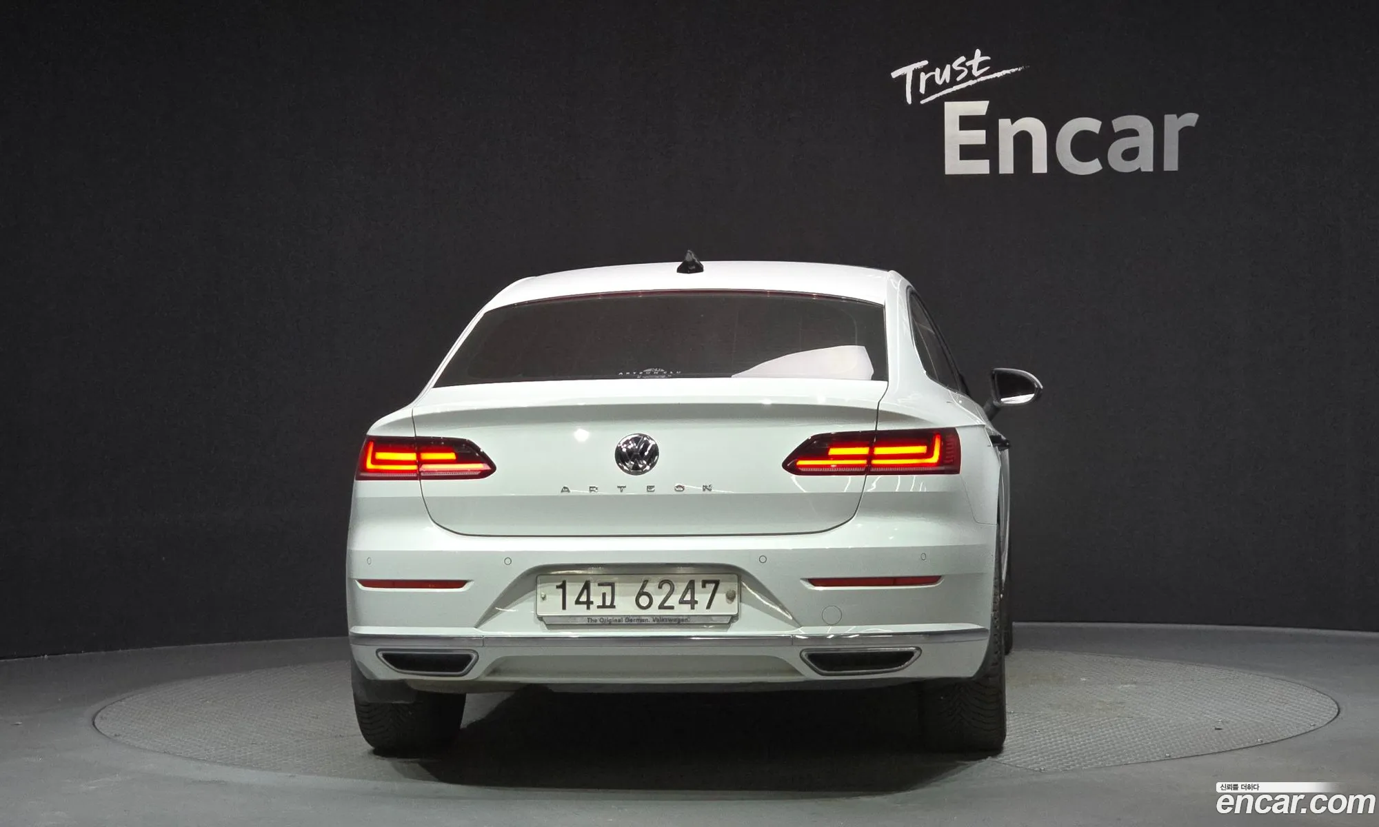 Volkswagen Arteon 2019 — 10