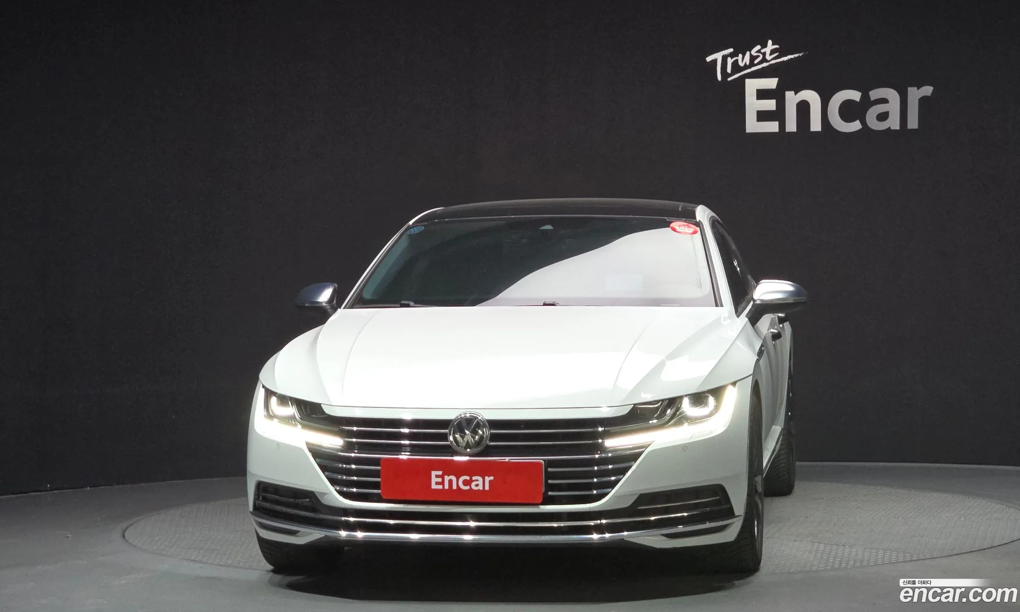 Volkswagen Arteon 2019 — 15