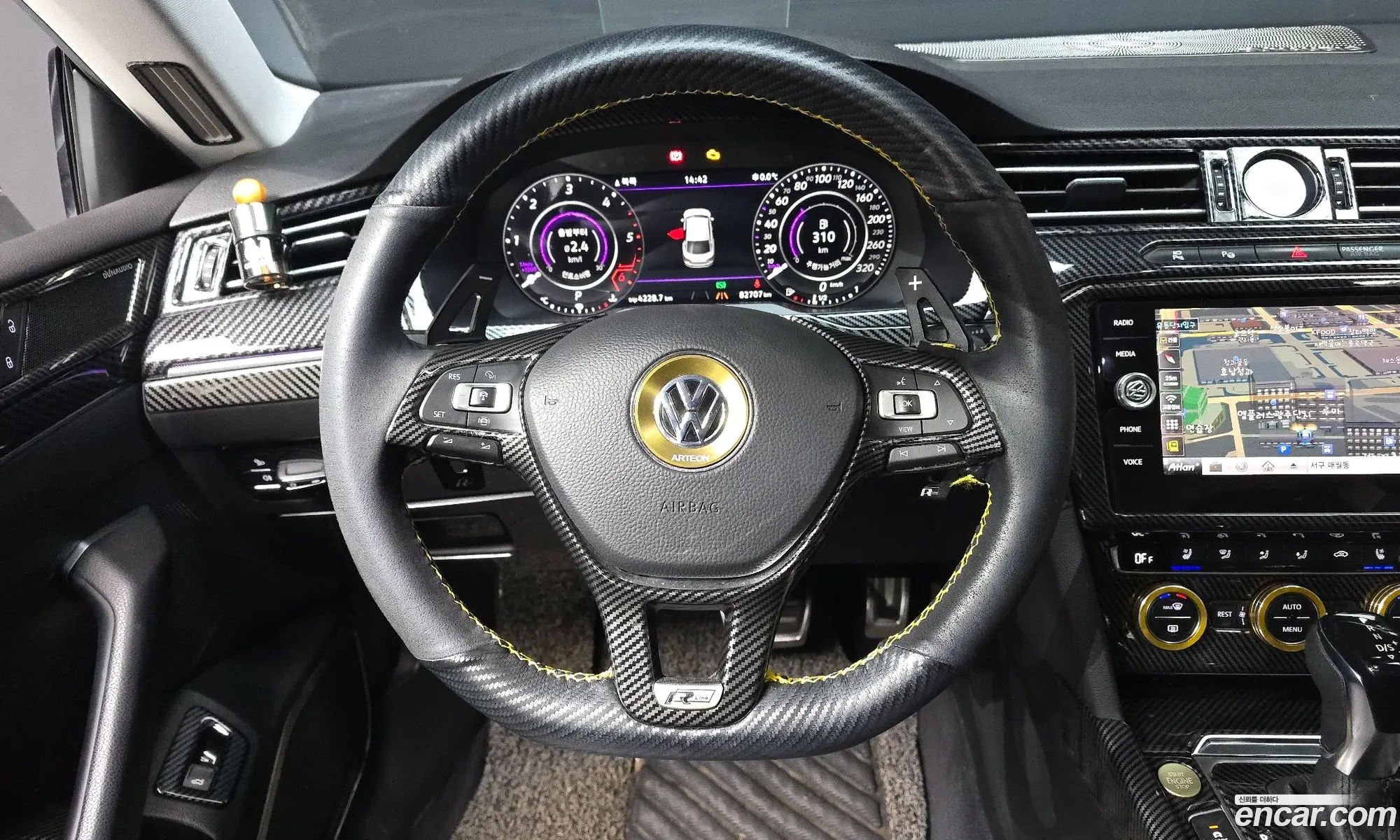 Volkswagen Arteon 2019 — 20