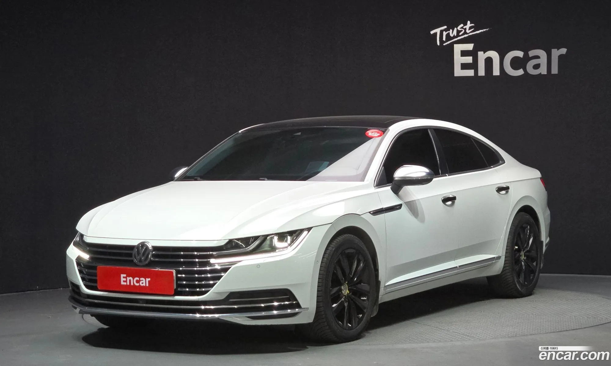 Volkswagen Arteon 2019 — 19