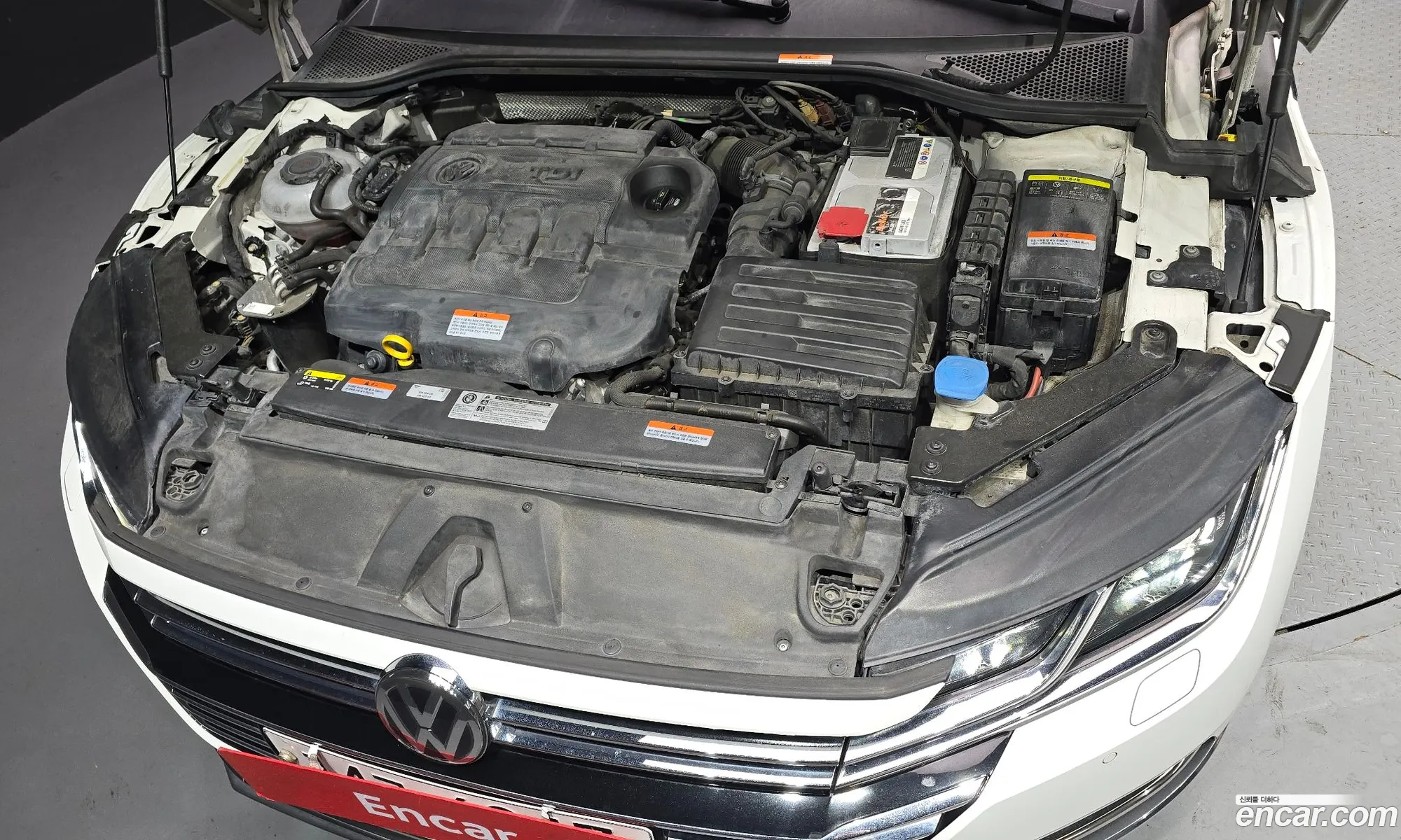 Volkswagen Arteon 2019 — 11
