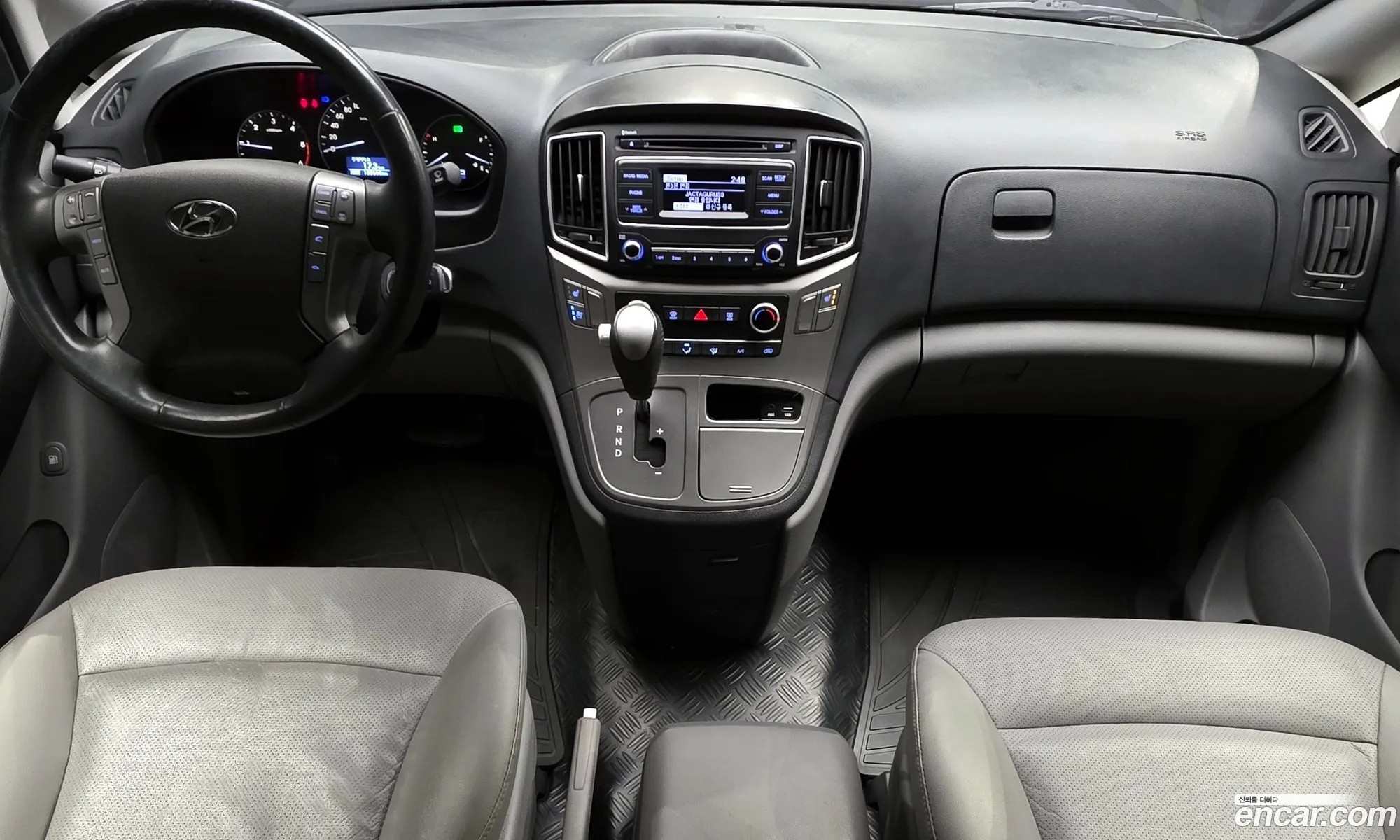 Hyundai Grand Starex 2019 — 3